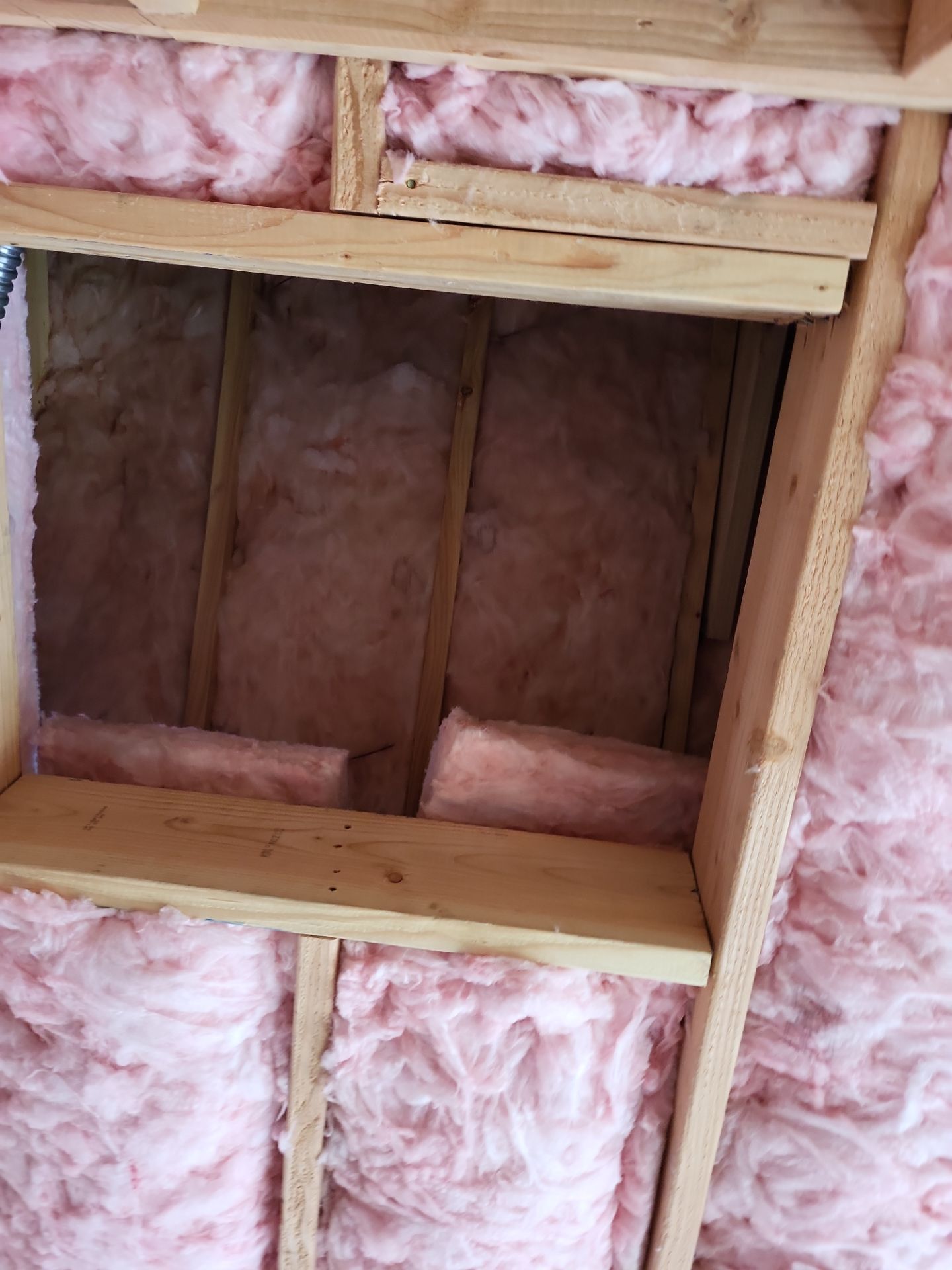 Project in Los Angeles by Insulation Labs