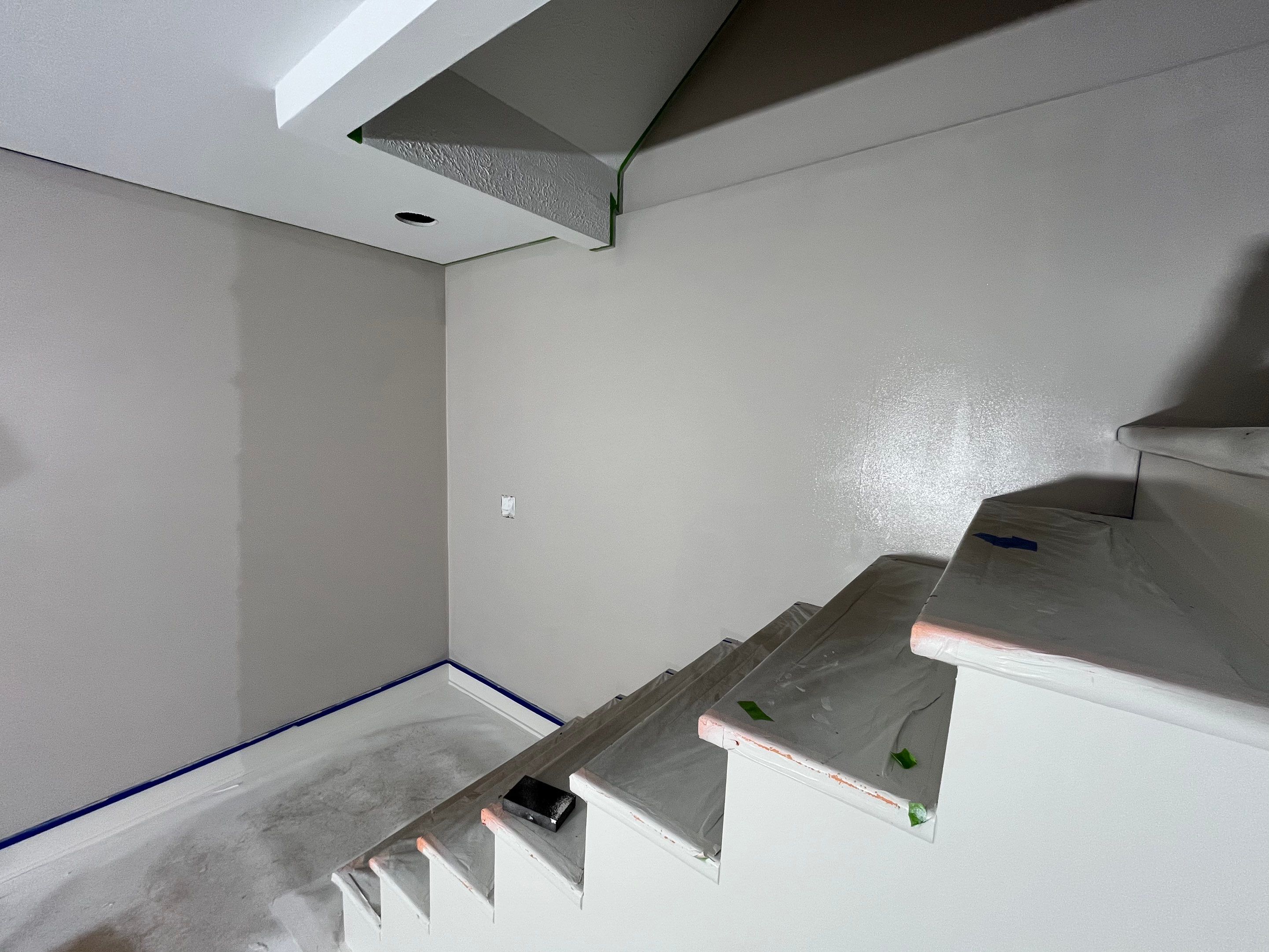 Project in Omaha by Bennett Design + Build