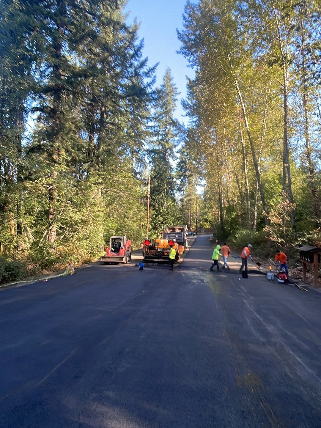 Igor | Patch Repair, Asphalt Project by Jireh Asphalt & Concrete Inc 
