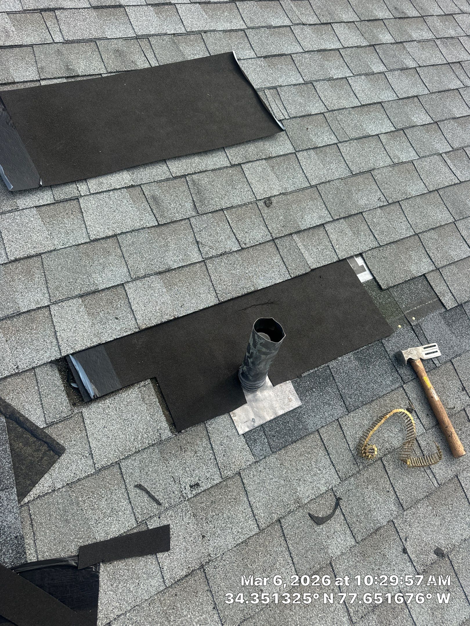 Roof Inspection & Repair – Surf City (Topsail Island), NC by North Carolina Roofs
