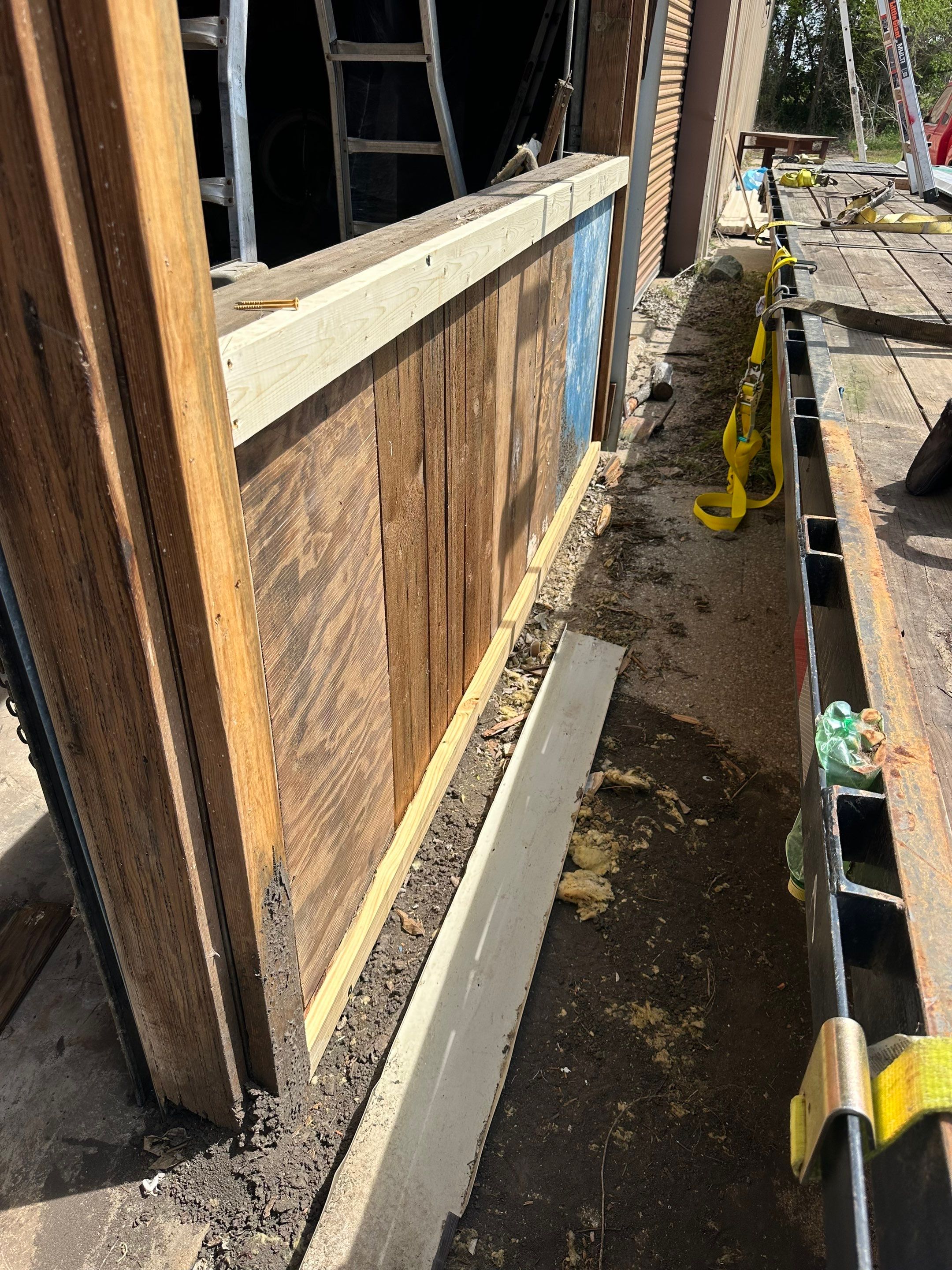 Project in Wylie by Rhino Roofing and General Contracting, LLC
