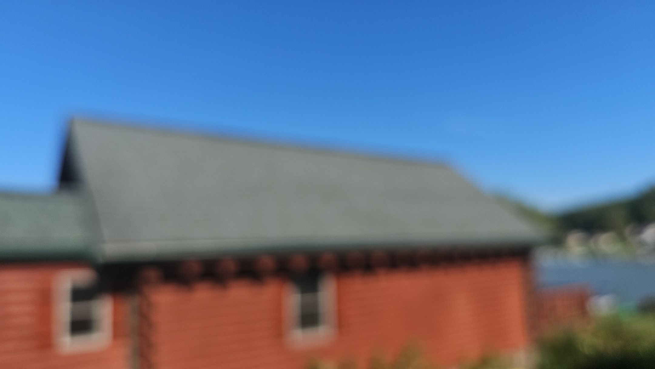 Alpha Rib, Color: Ivy Green by Eagle Eye Roofing