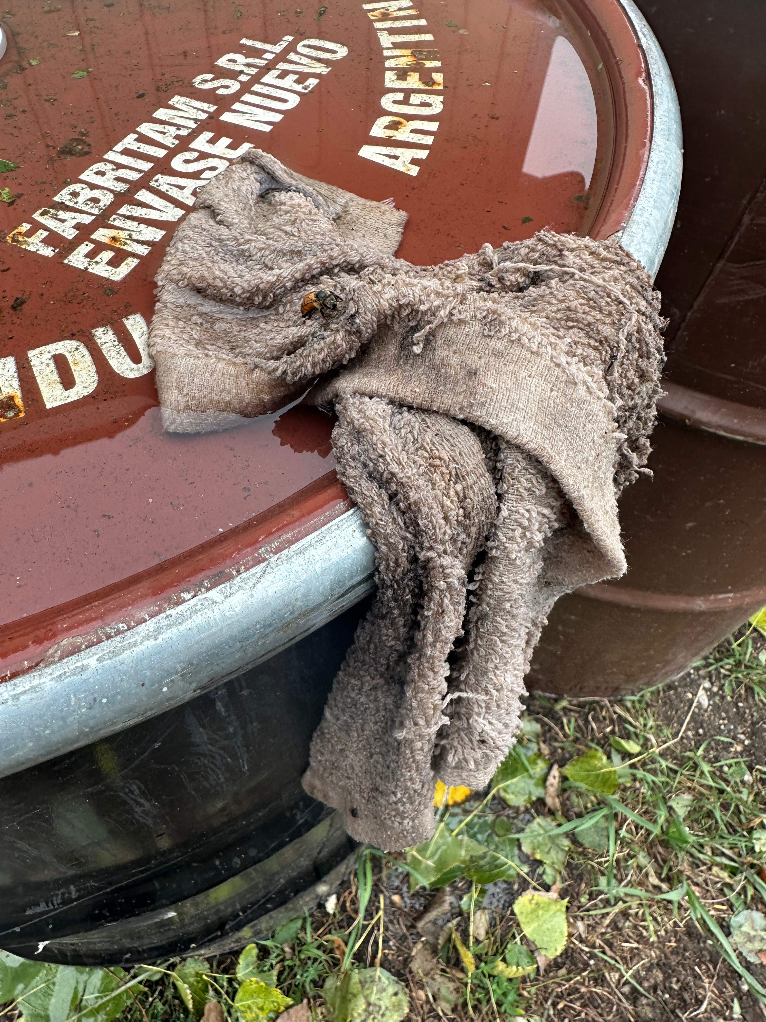 BeeGirl's Honey House in the Midwest by Rockwall Honey Bee Company