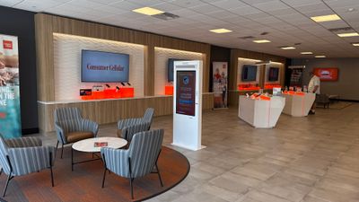 Consumer Cellular Retail Buildout – Security, Networking, Structured Cabling & Access Control – Florida