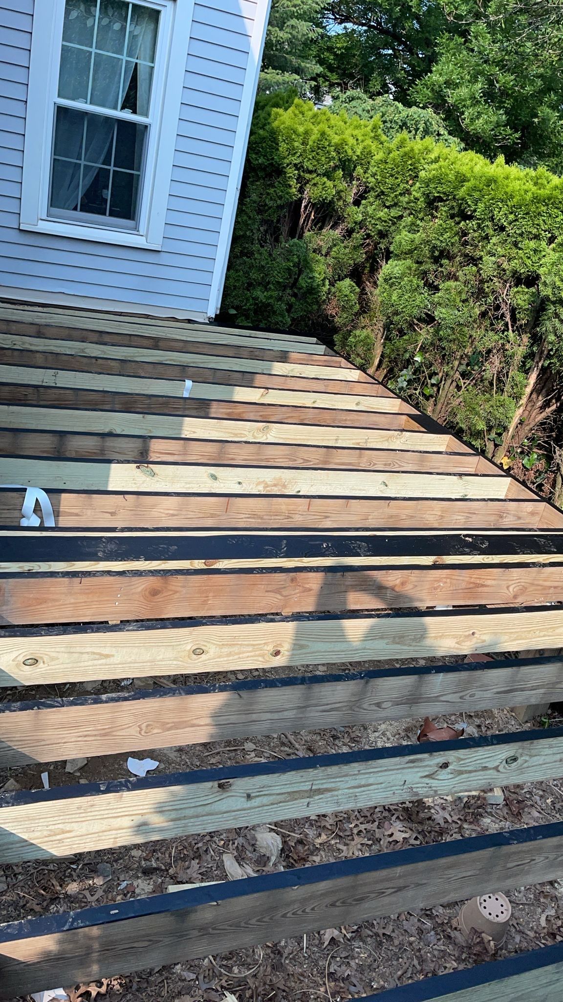 Deck Resurfacing in North Wales, Pennsylvania by deck guardian