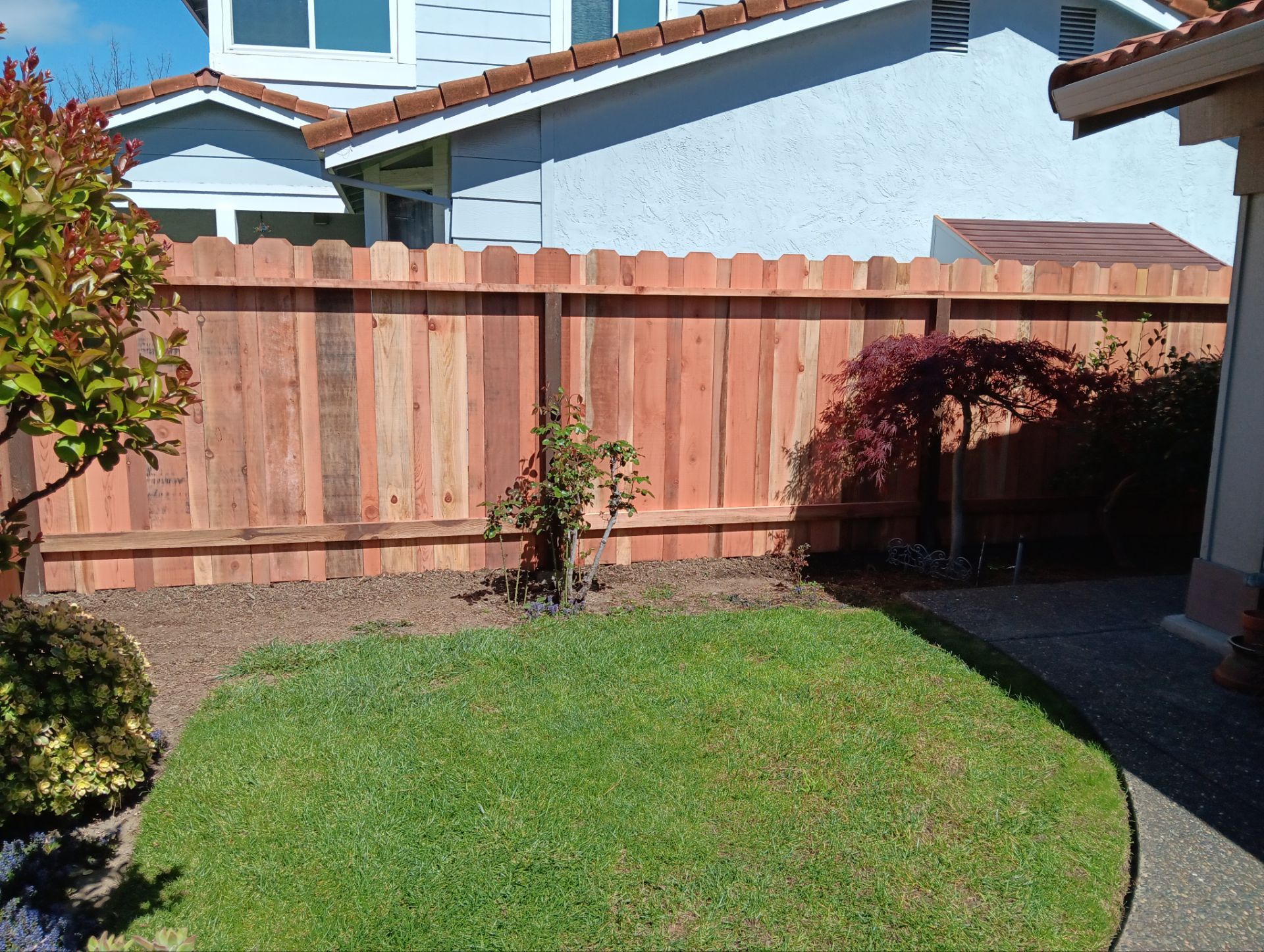 Nail-On by Fremont Fence Inc
