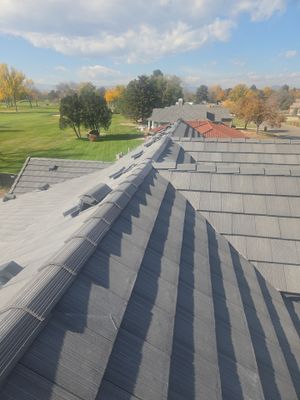   New Roof