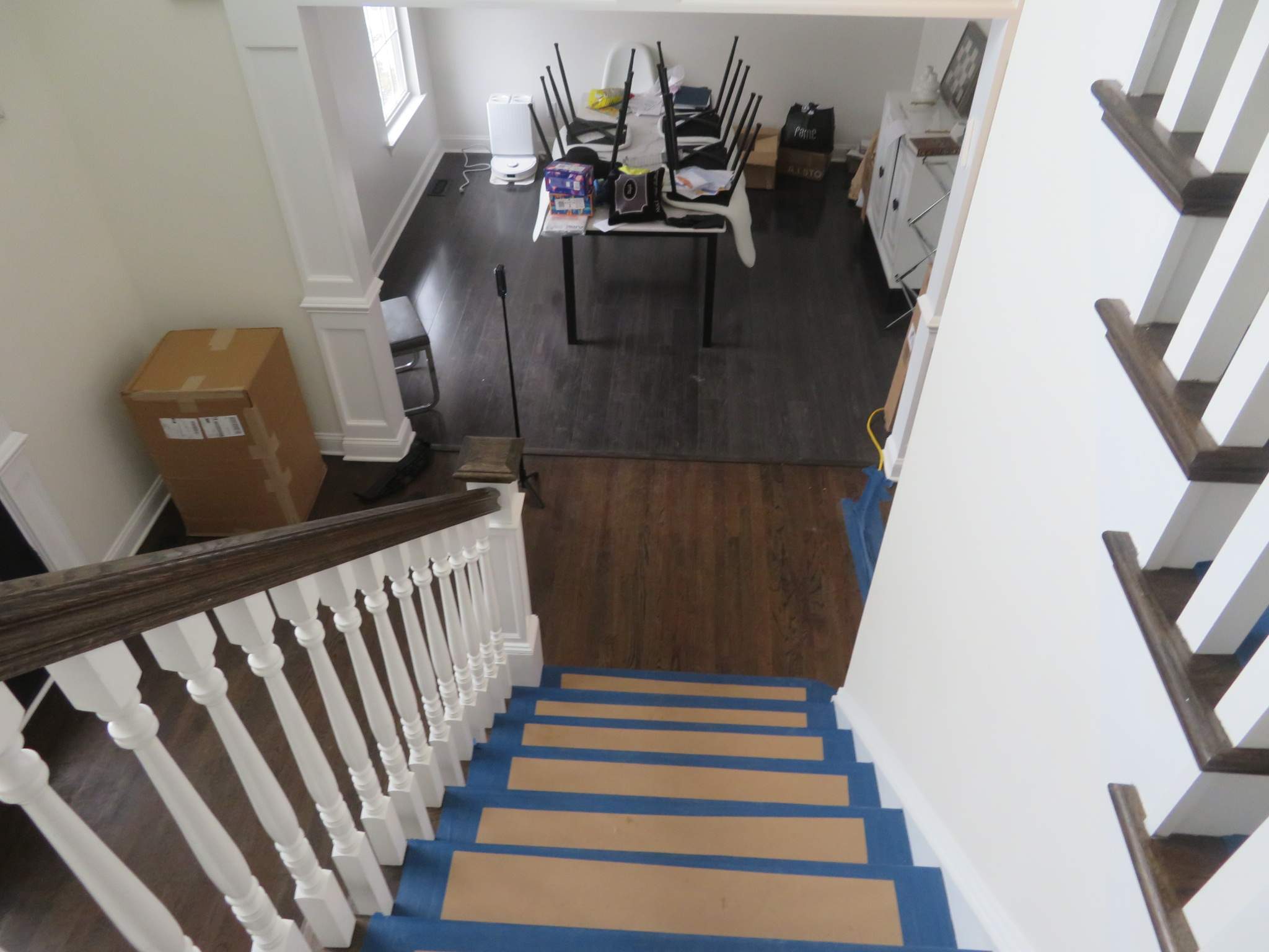 Water Damage Claim in Howell by FLAPA & KeyStone