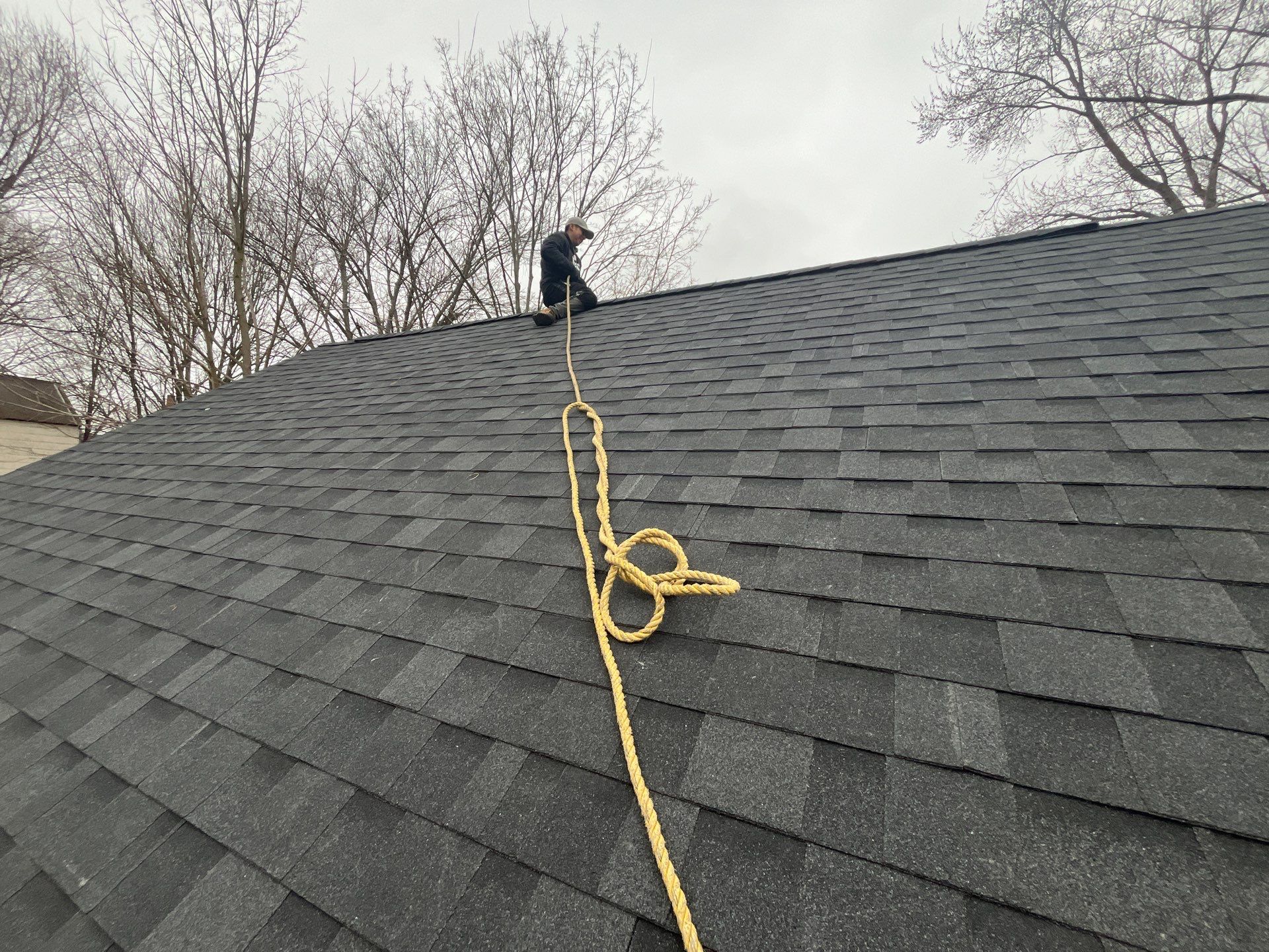 Somersworth, NH is Getting new roofs too!!! by Tall pine roofing