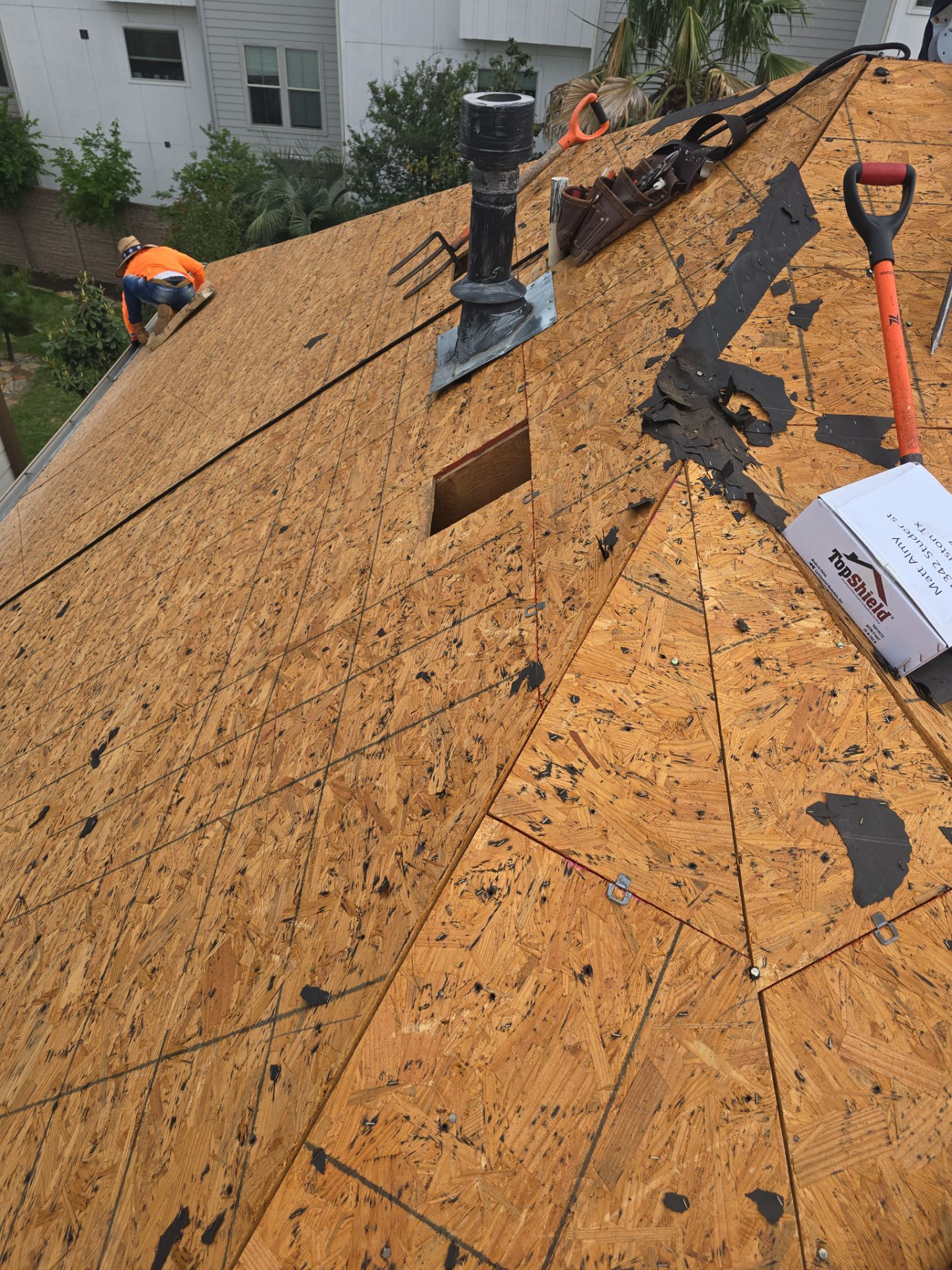 Roof Repair Houston by Roof Repair Company