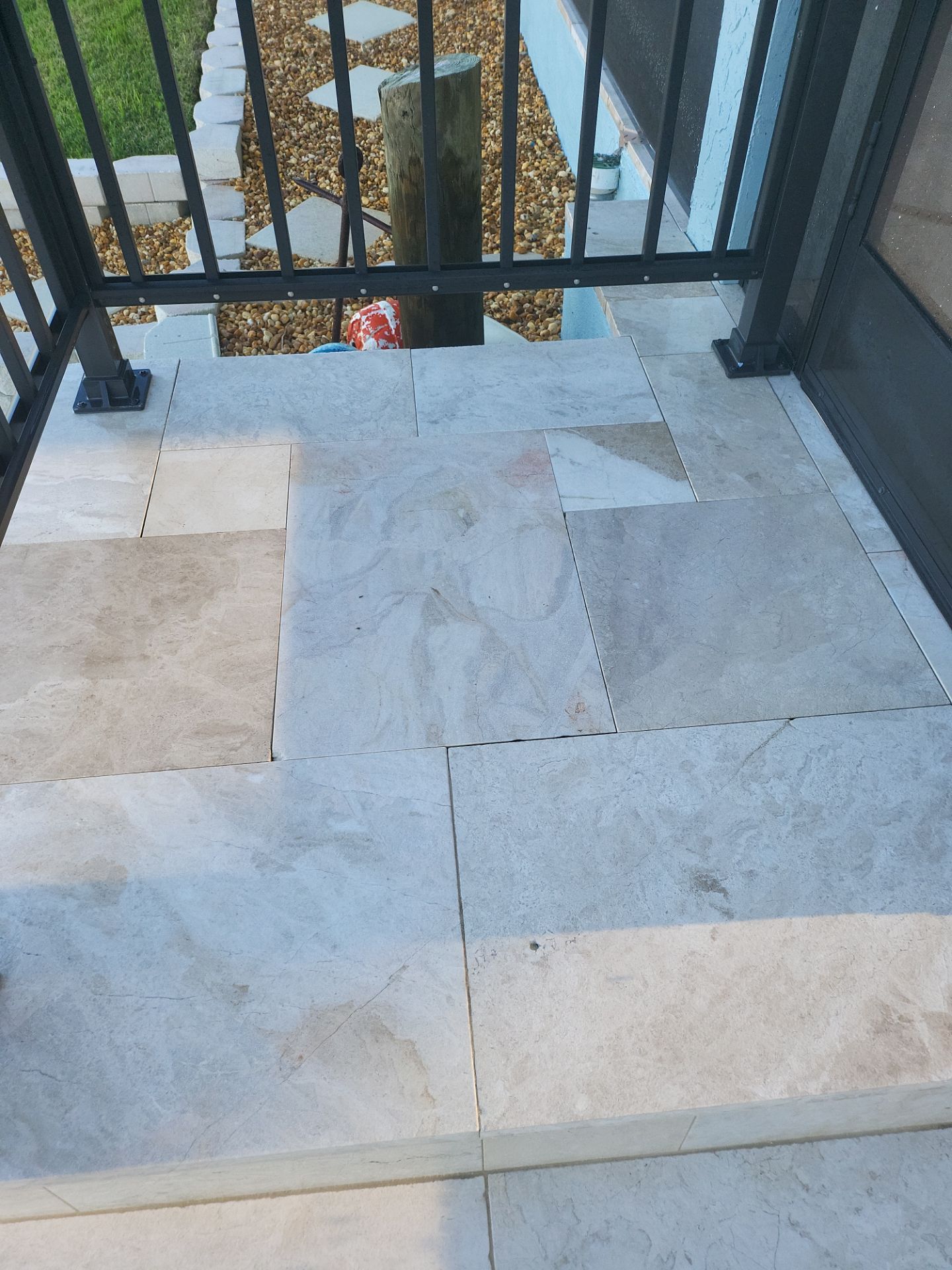 Pool Deck using Concrete Sealant by DuraSeal