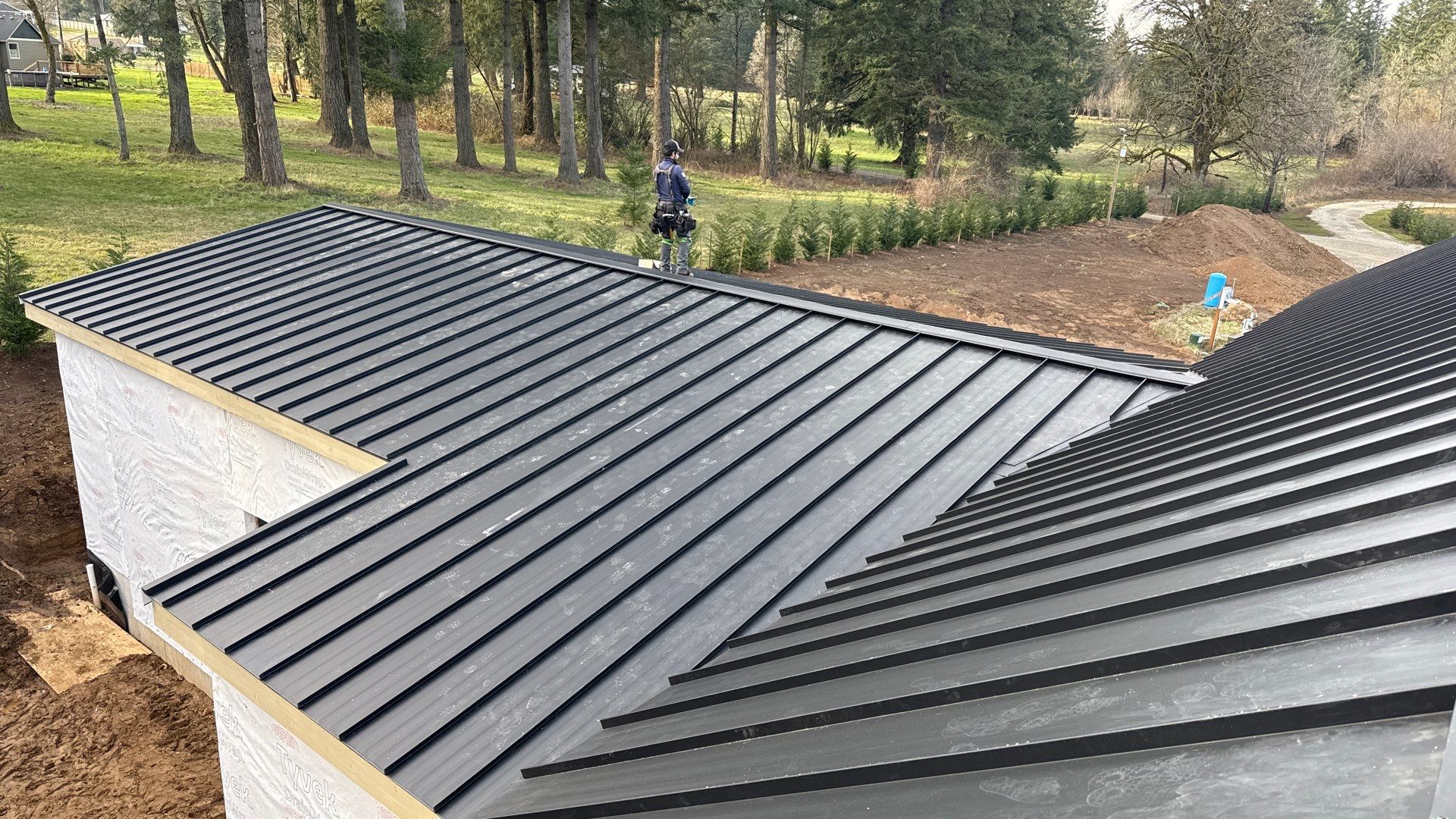 SE 6th St Camas WA 98607 by OR Advanced Roofing, LLC