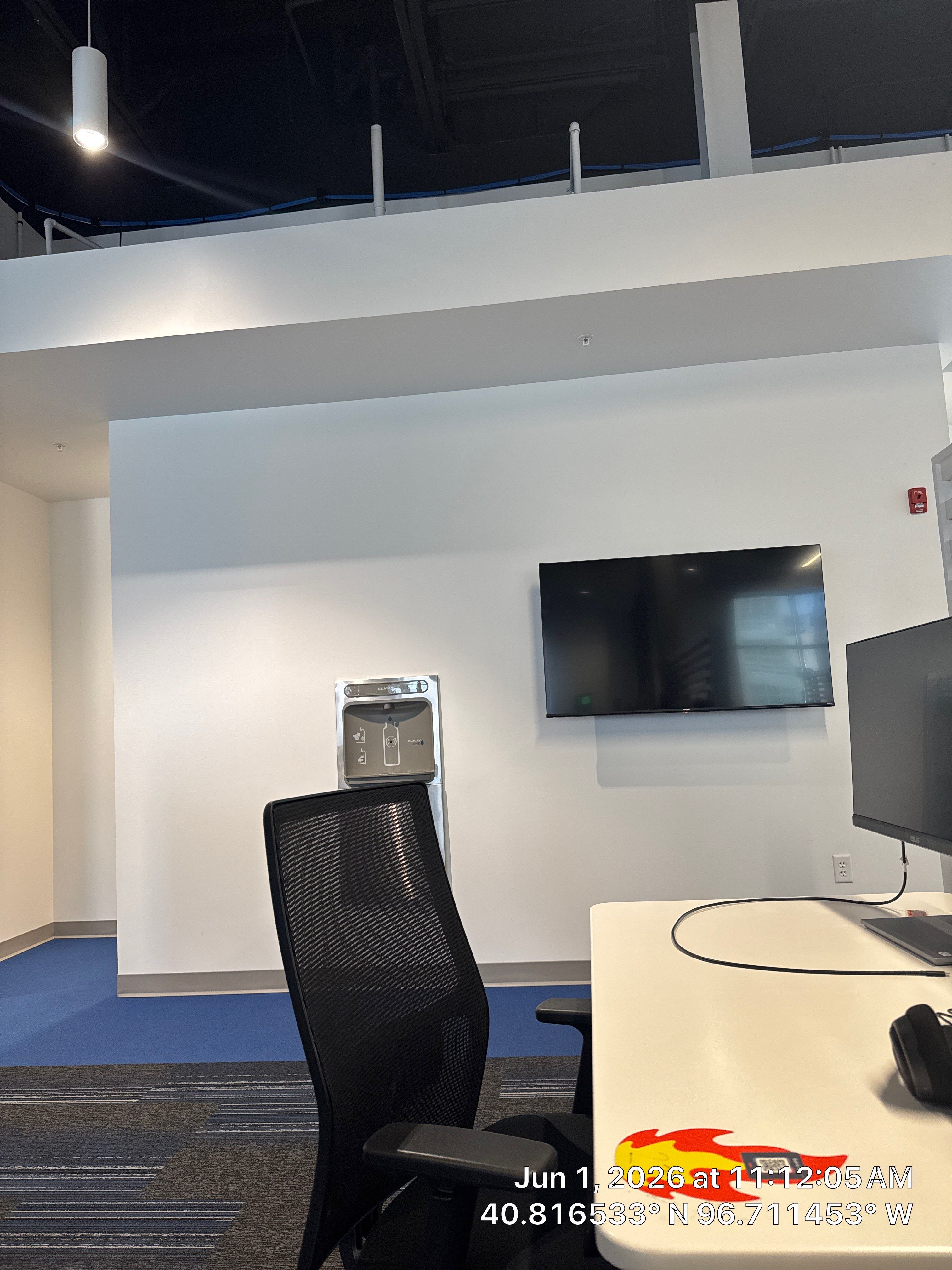 Modern Commercial Office Interior Remodel in Lincoln by CompanyCam Sales Demo