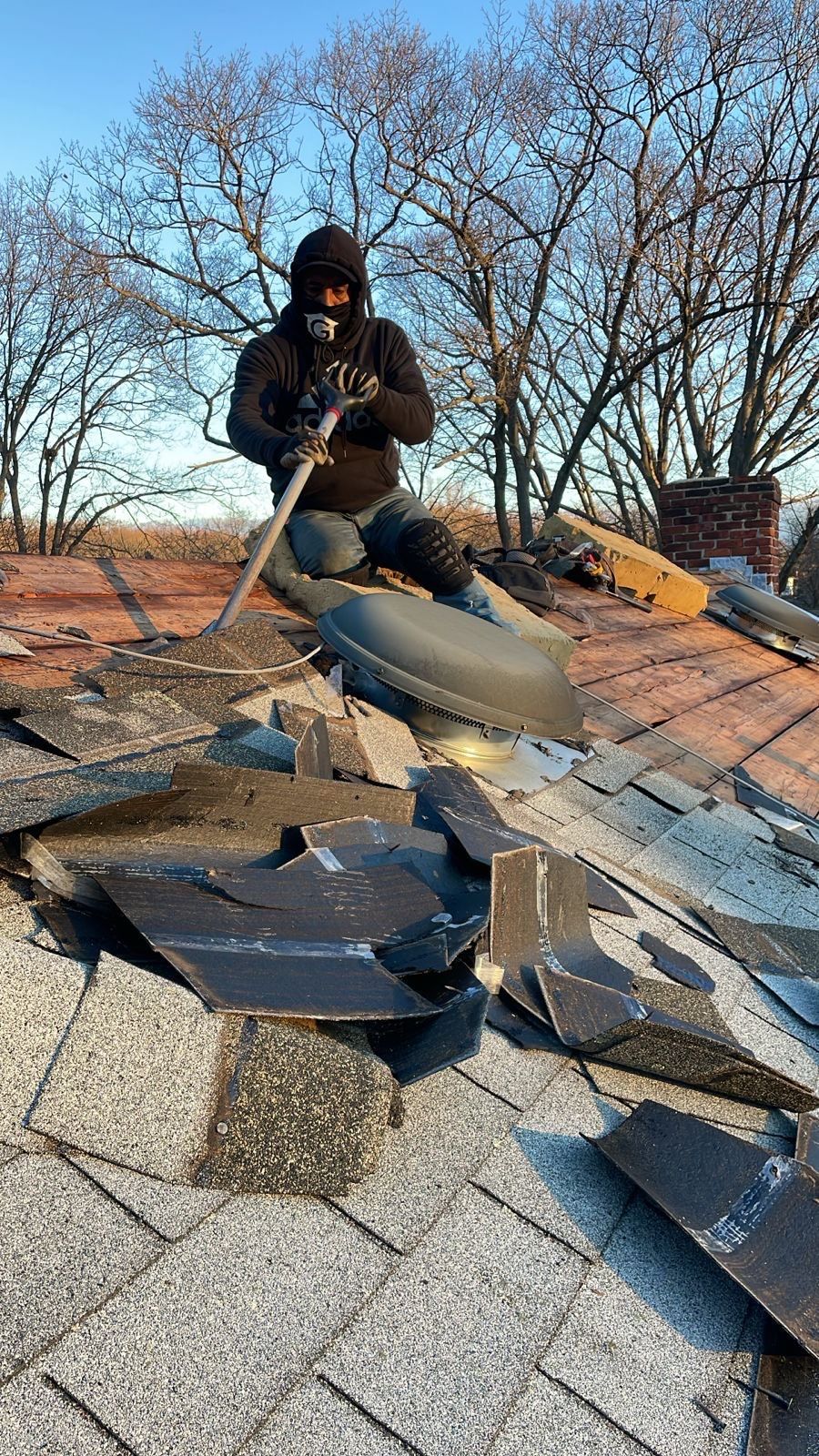 Project in Boston by JOHNNYS PRO