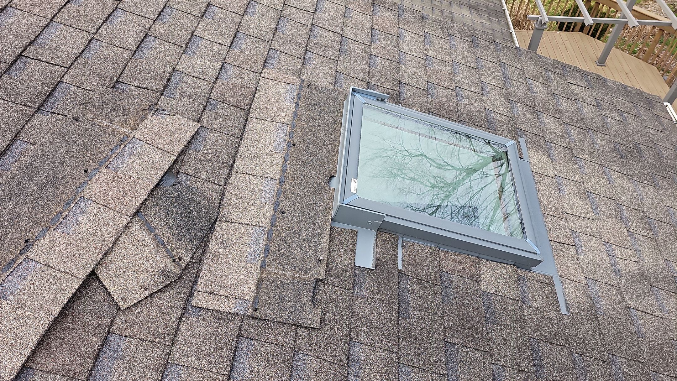 ATLAS PINNACLE COLOR: BLACK SHADOW by Eagle Eye Roofing
