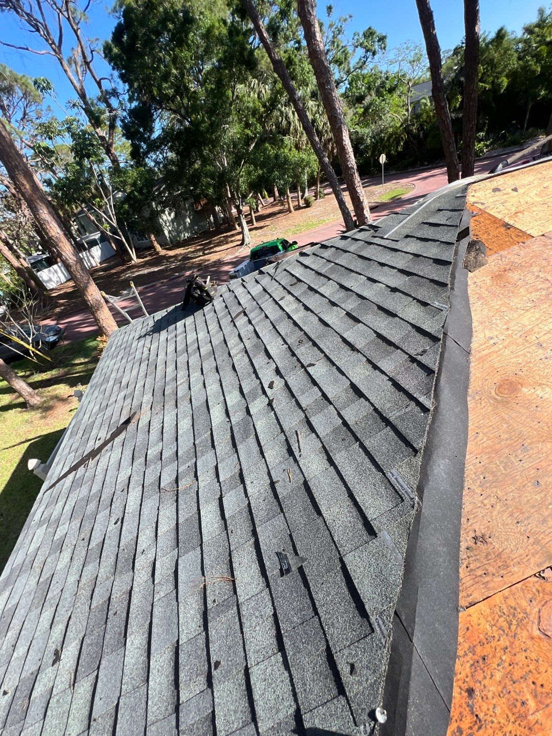 Project in St. Petersburg 33705 by Mitchell Roofing Company LLC
