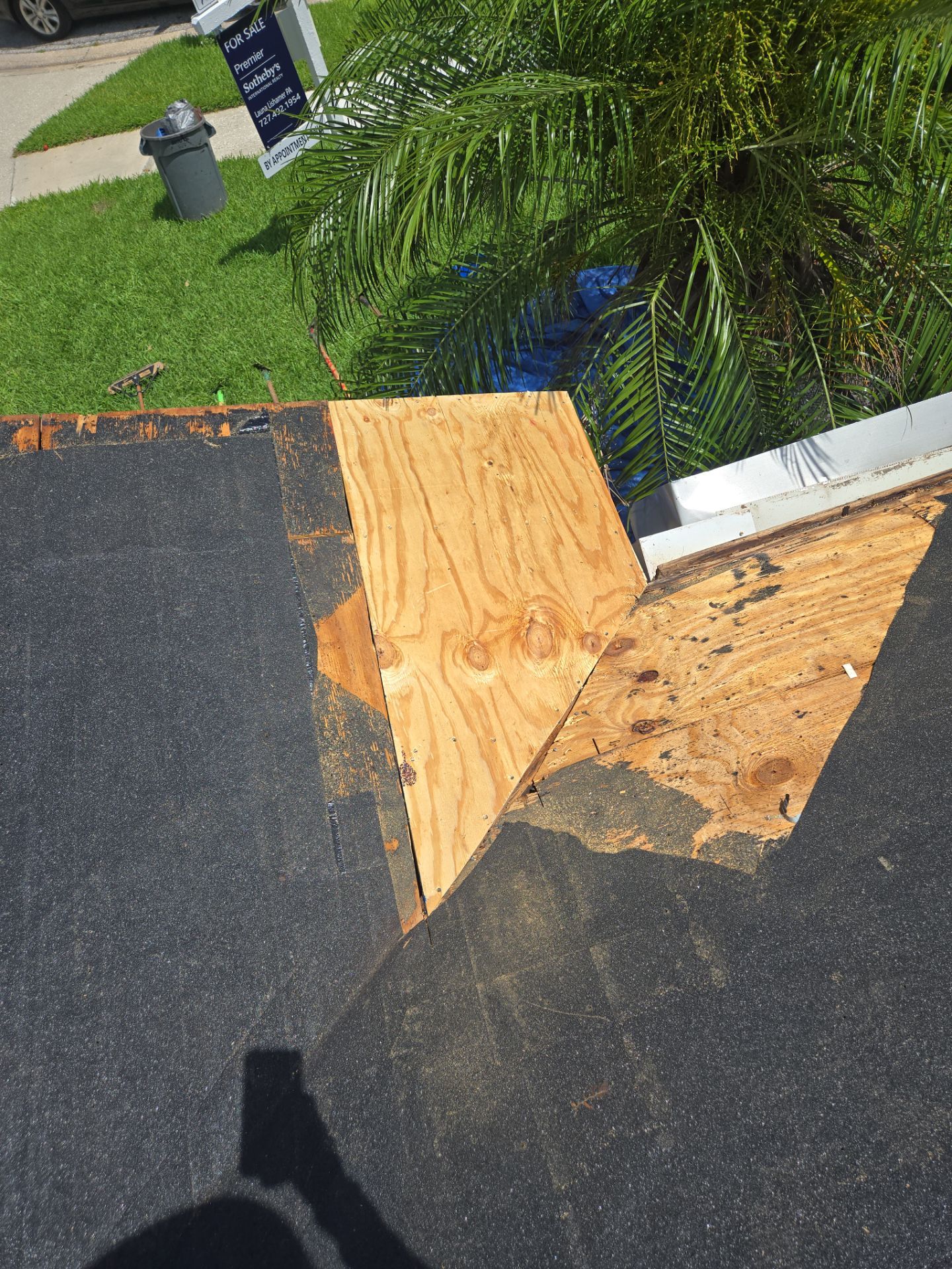 Project in Seminole 33776 by Mitchell Roofing Company LLC