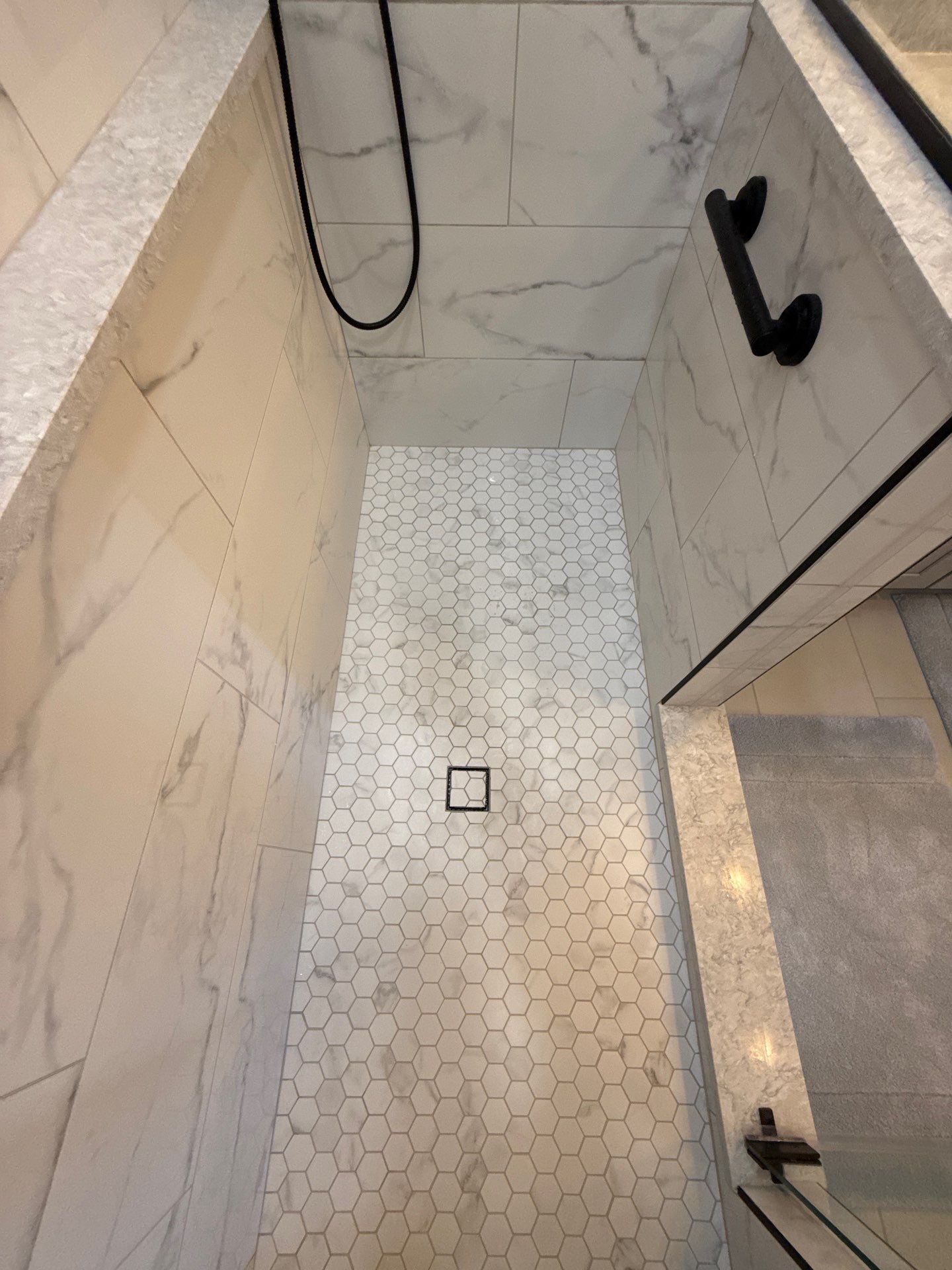 Langley Bathroom Remodel by Integrity Tile and Home LLC