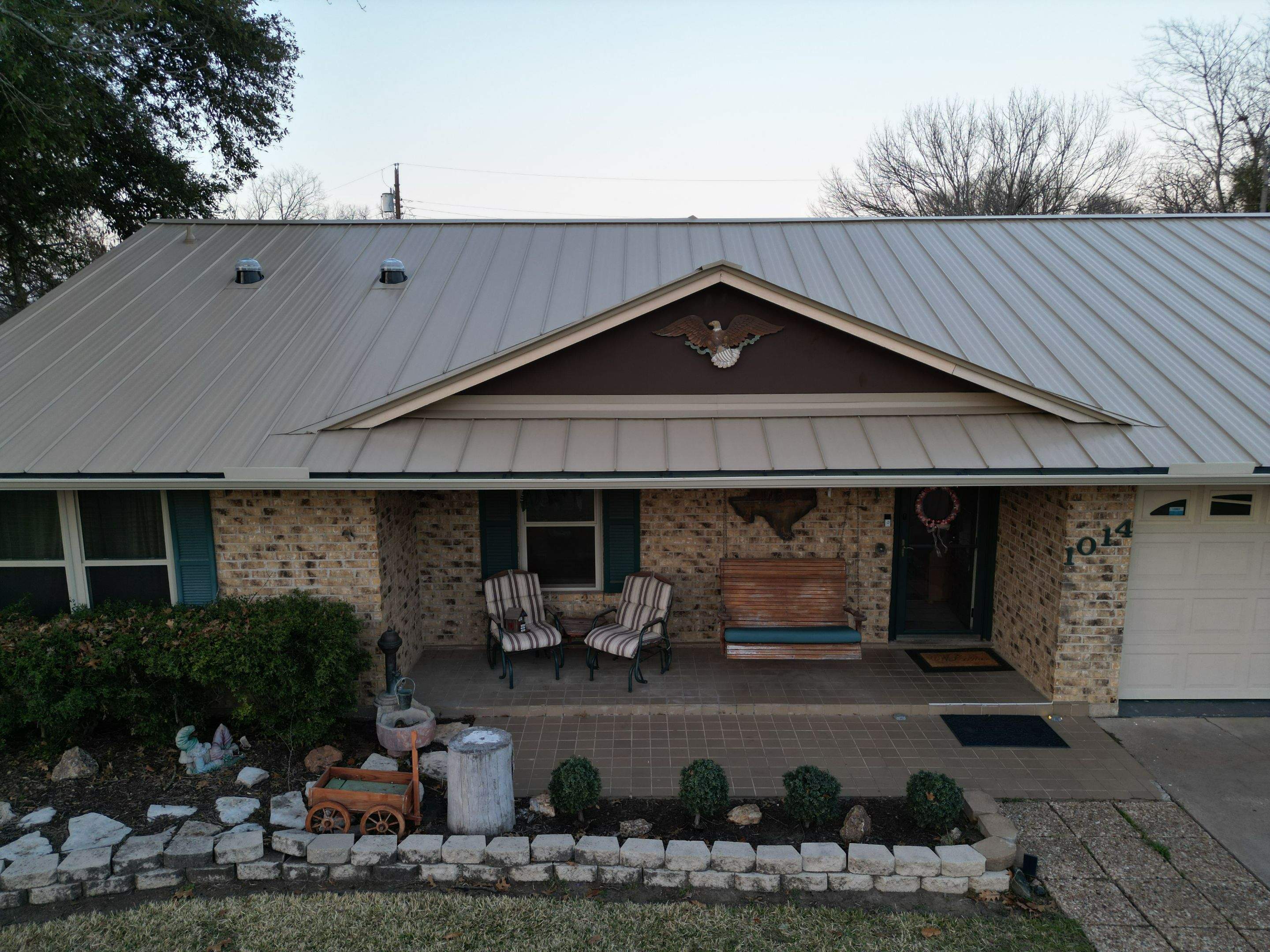 Major Hail Damage, Complete Restoration & Upgrade by Action Exteriors