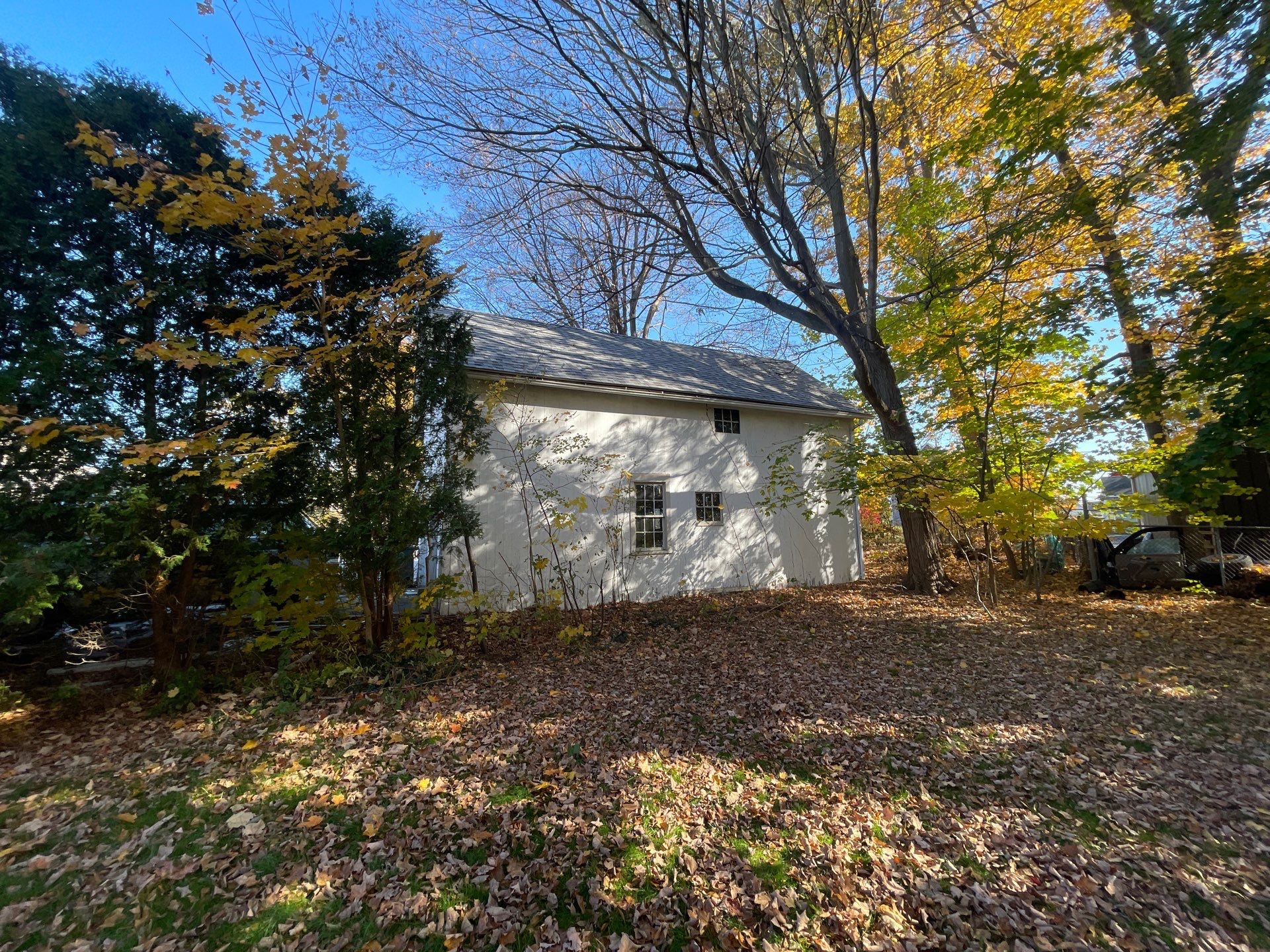 Residential Roofing Installation using Owens Corning TruDefinition Sierra Gray by A Plus Exterior