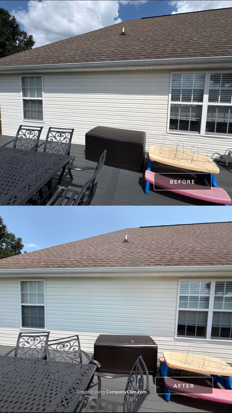 Project in Soddy-Daisy by Curb Appeal 