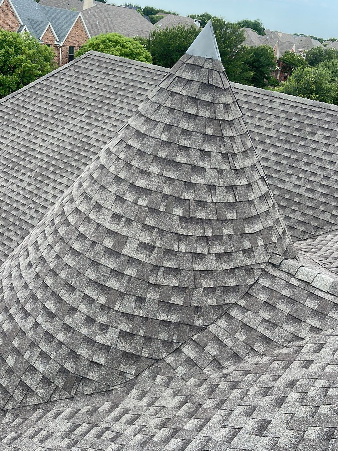Residential Roof Replacement using GAF shingles by Elite Roofing LLC