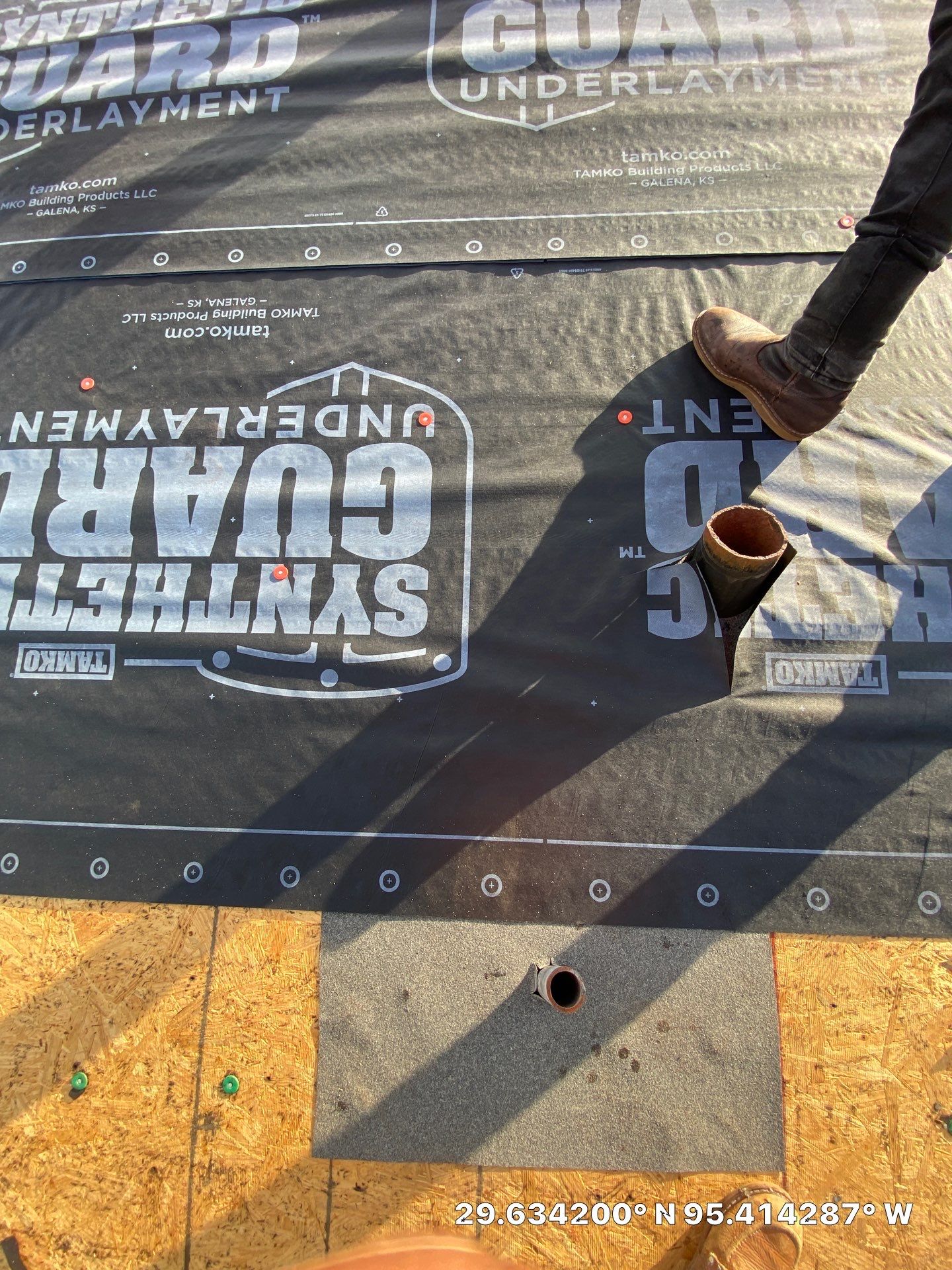 Roof Replacement Houston by Roof Repair Company