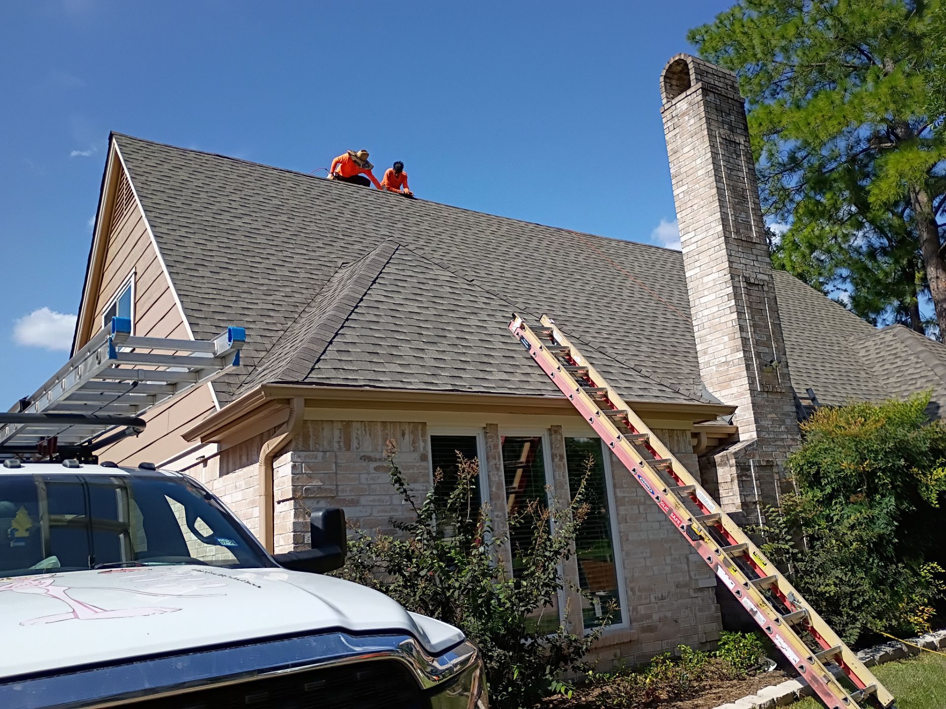 Roof Repair Houston by Roof Repair Company