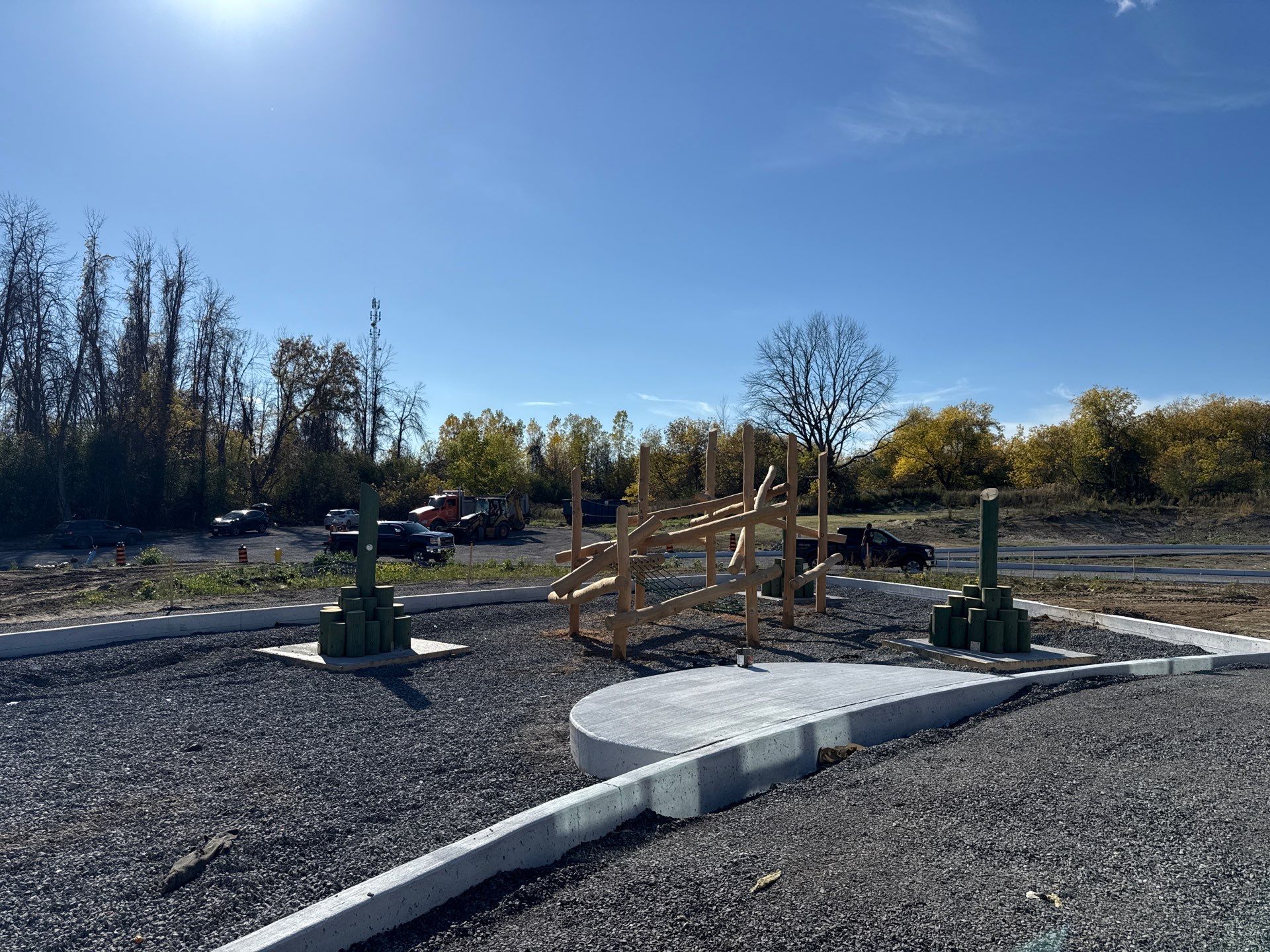 Project in Shannonville, ON by Bray’k Away Development