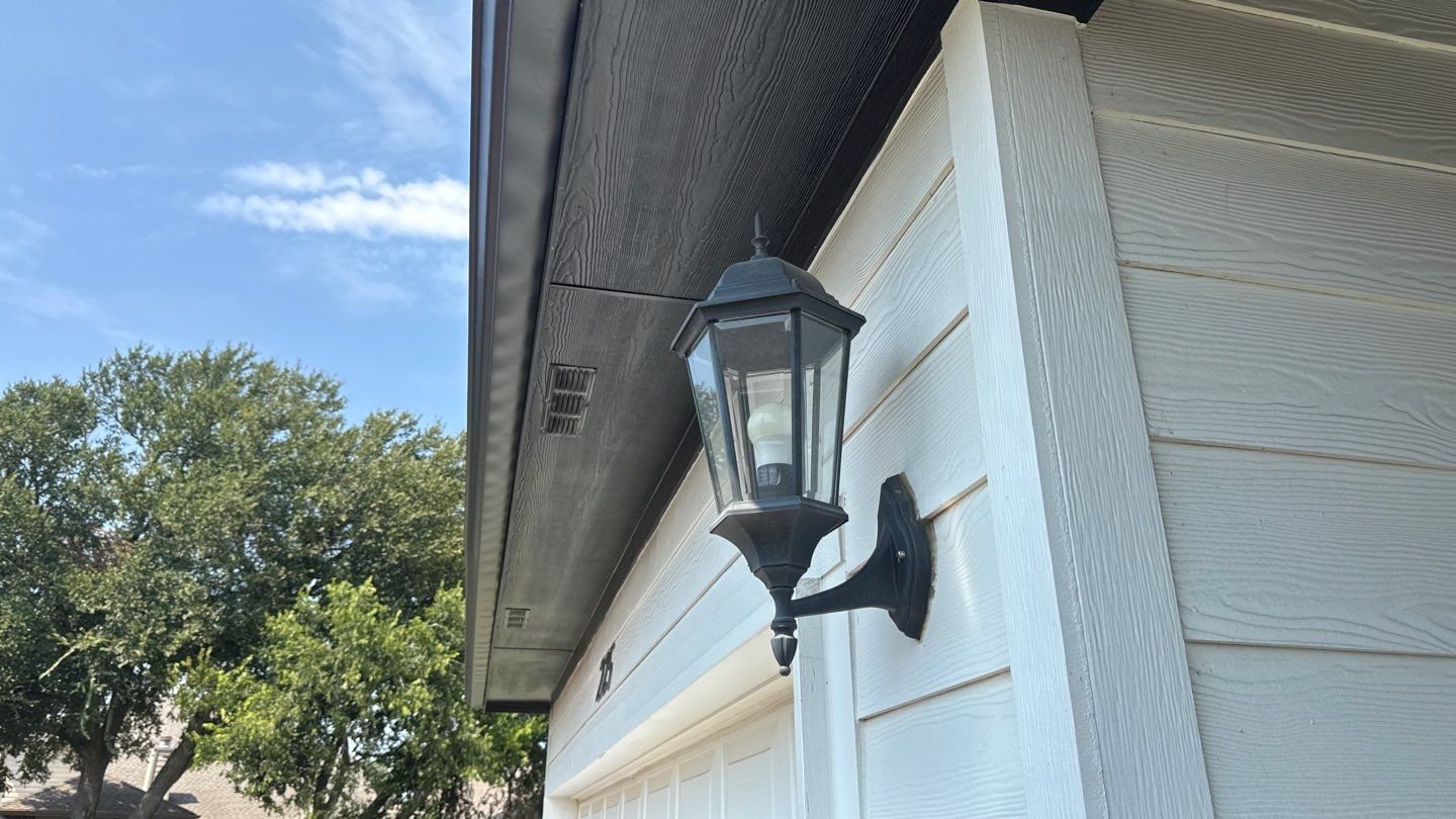 Project in Wylie by Rhino Roofing and General Contracting, LLC