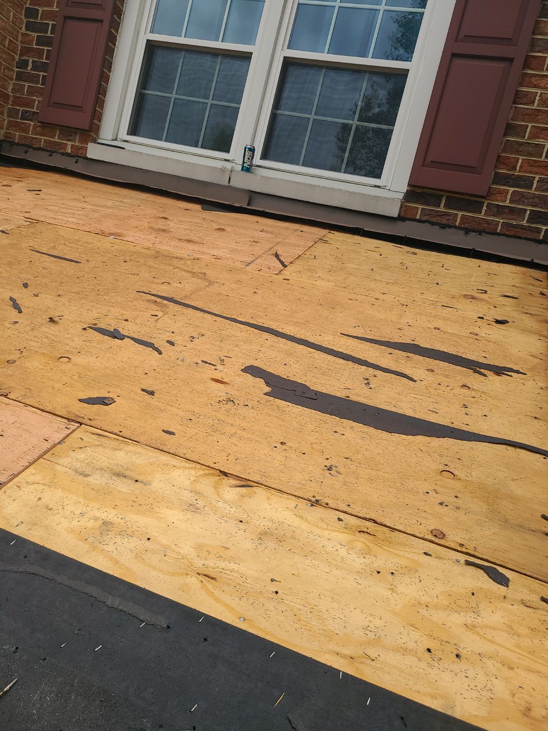 Alexandria: Roof Replacement with CertainTeed Landmark Pro in Max Def Burnt Sienna by RM Banning, Inc.