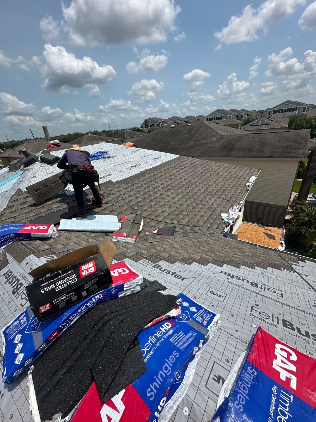 Roof Repair Richmond by Roof Repair Services LLC