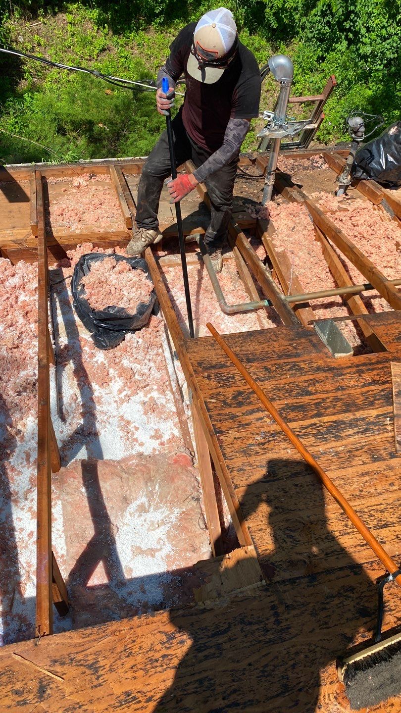 Roof Replacement using CertainTeed Landmark by 180 Contractors