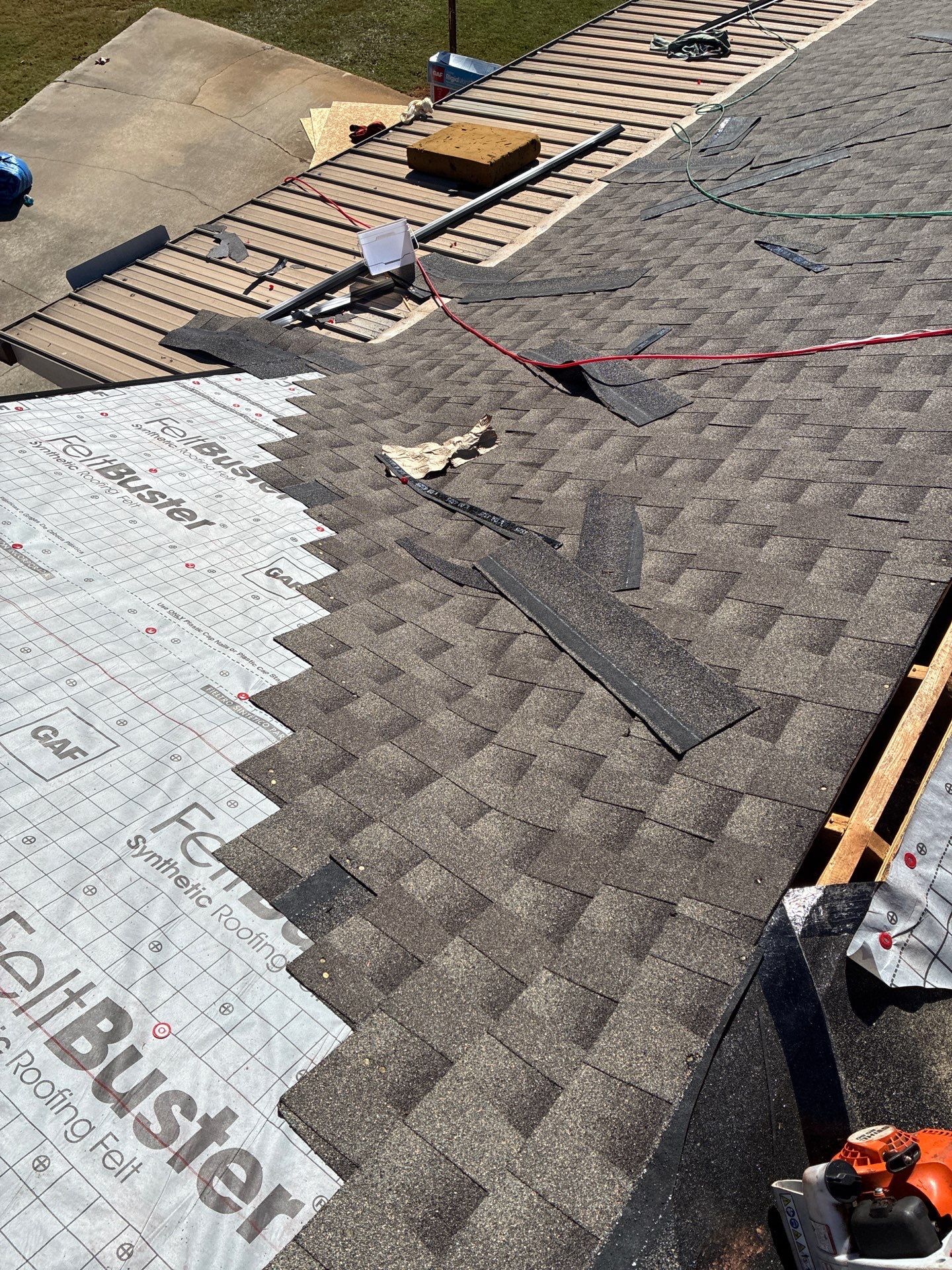 The Frees by United Contracting and Roofing