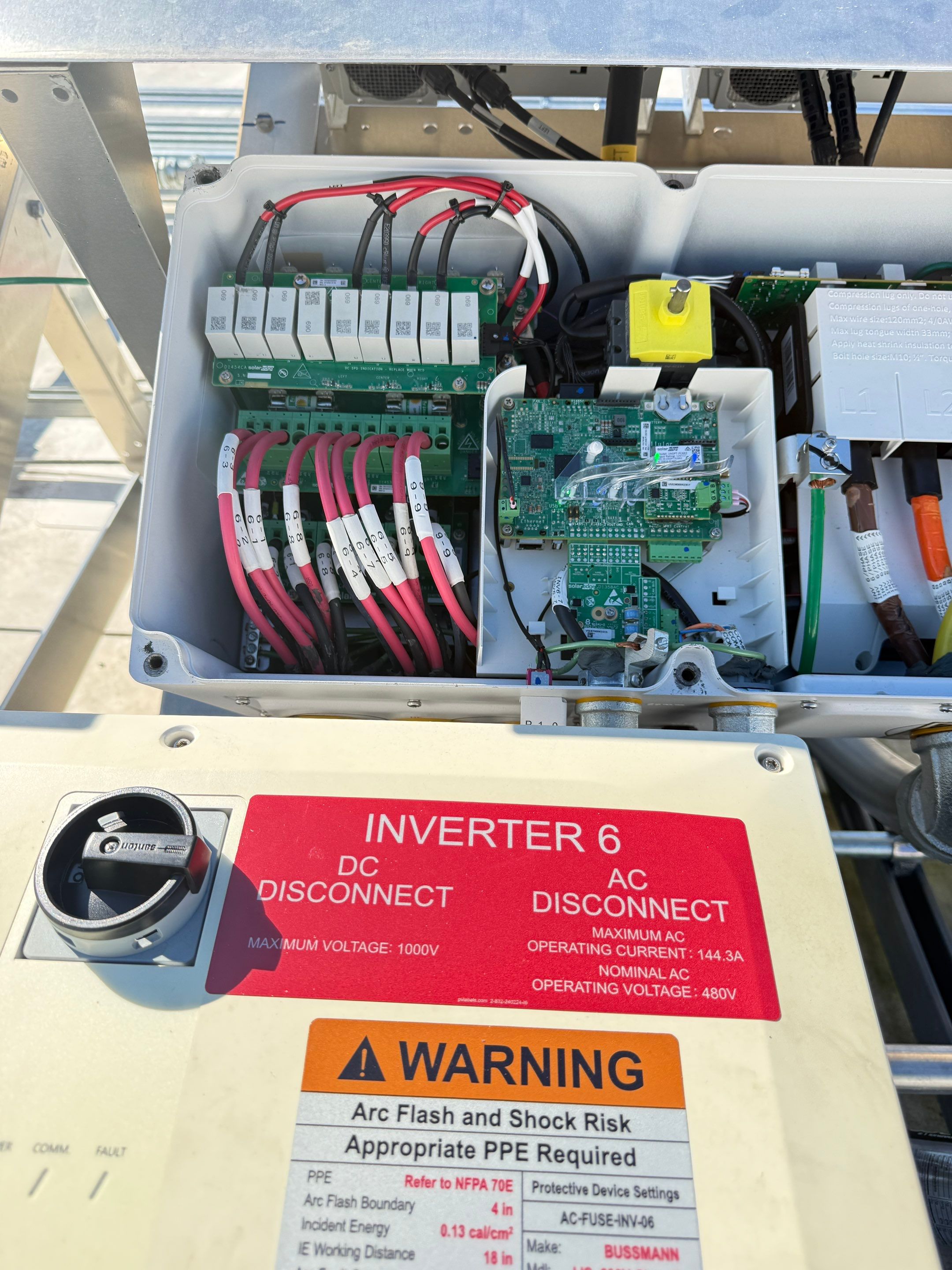 Project in Orlando by Payoli Solar