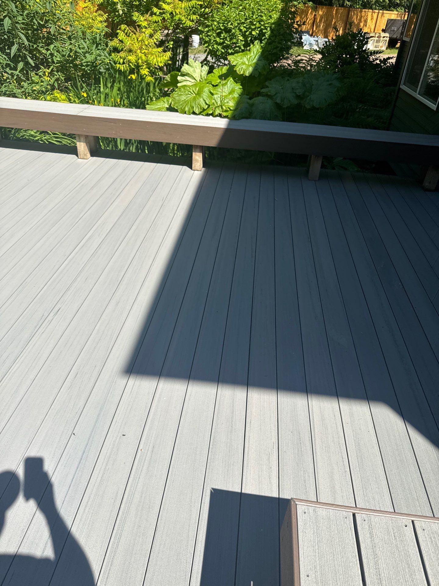 Project in North Bend by Clean Buildings