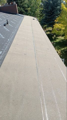 Wind Damage – Full Roof & Gutter Replacement Approved Through Insurance by ASAP Roofing & Exteriors