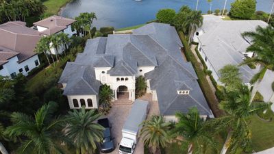 Residential Roofing Installation using WestLake Roofing Tile