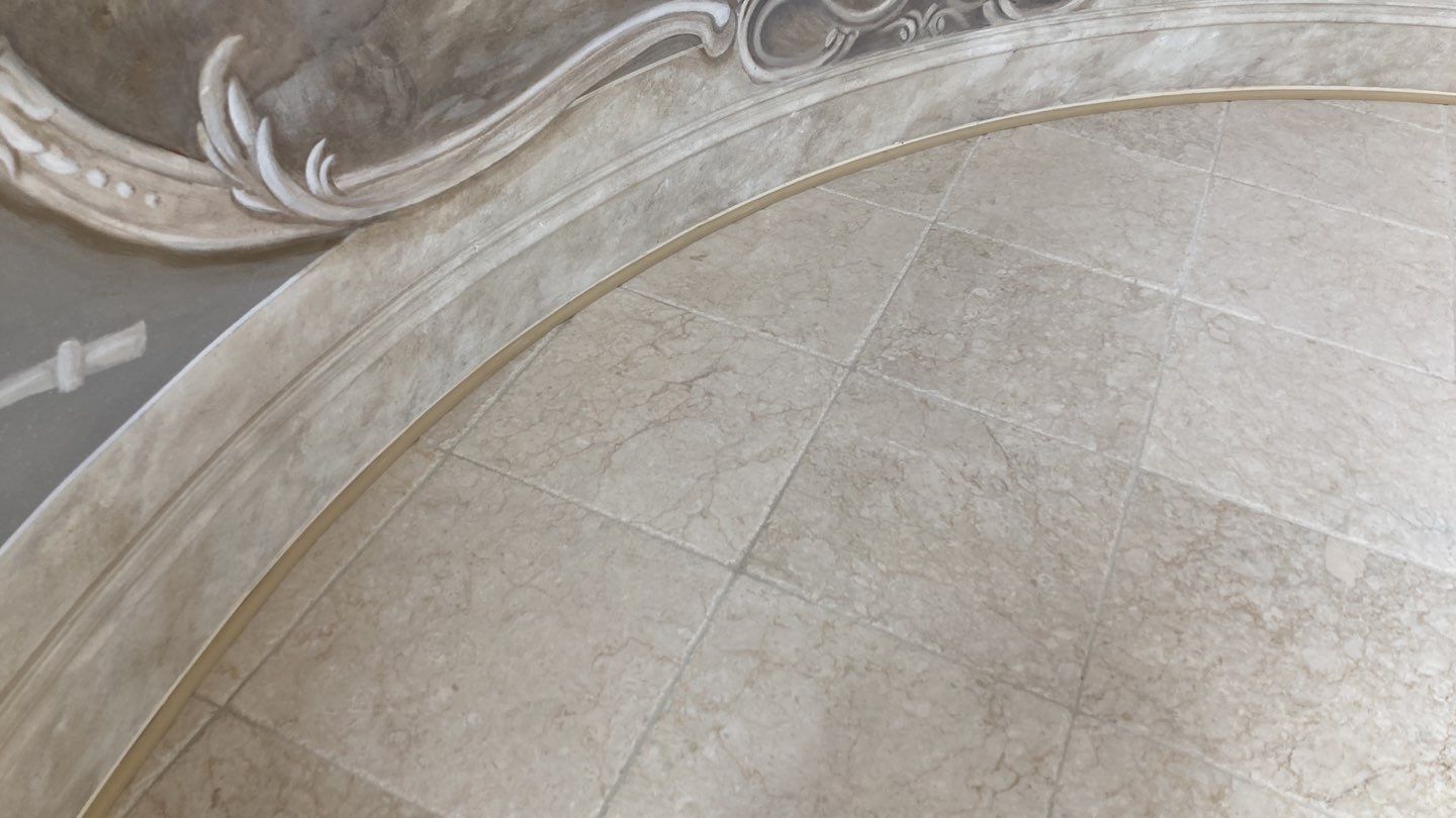 Tile Floors by Footprints Floors of Nashville