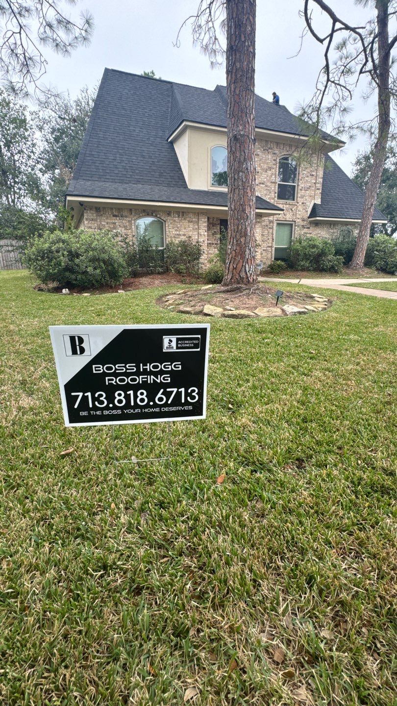 THEO E. by Boss Hogg Roofing