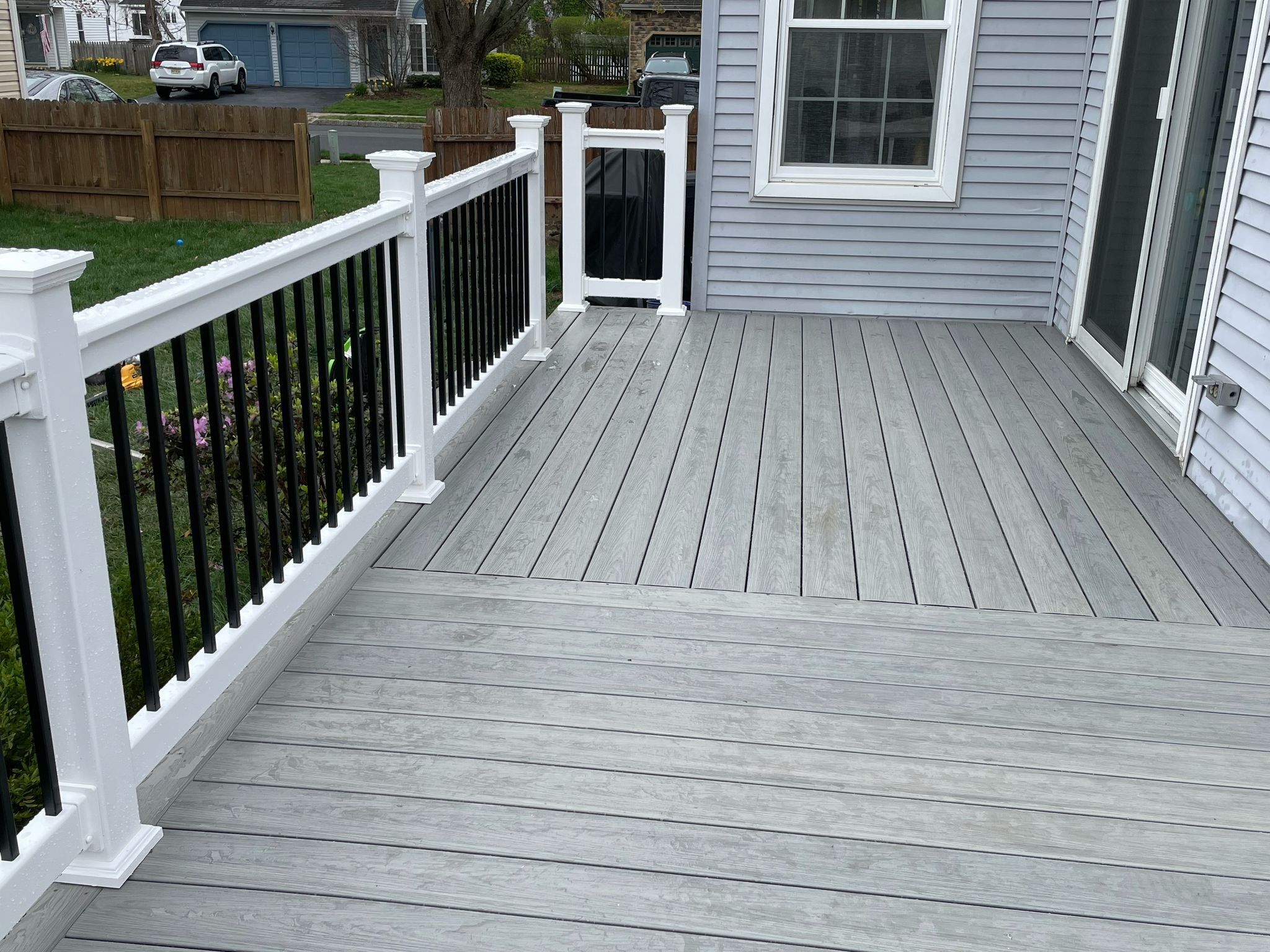 Deck Resurfacing in Burlington, New Jersey by deck guardian