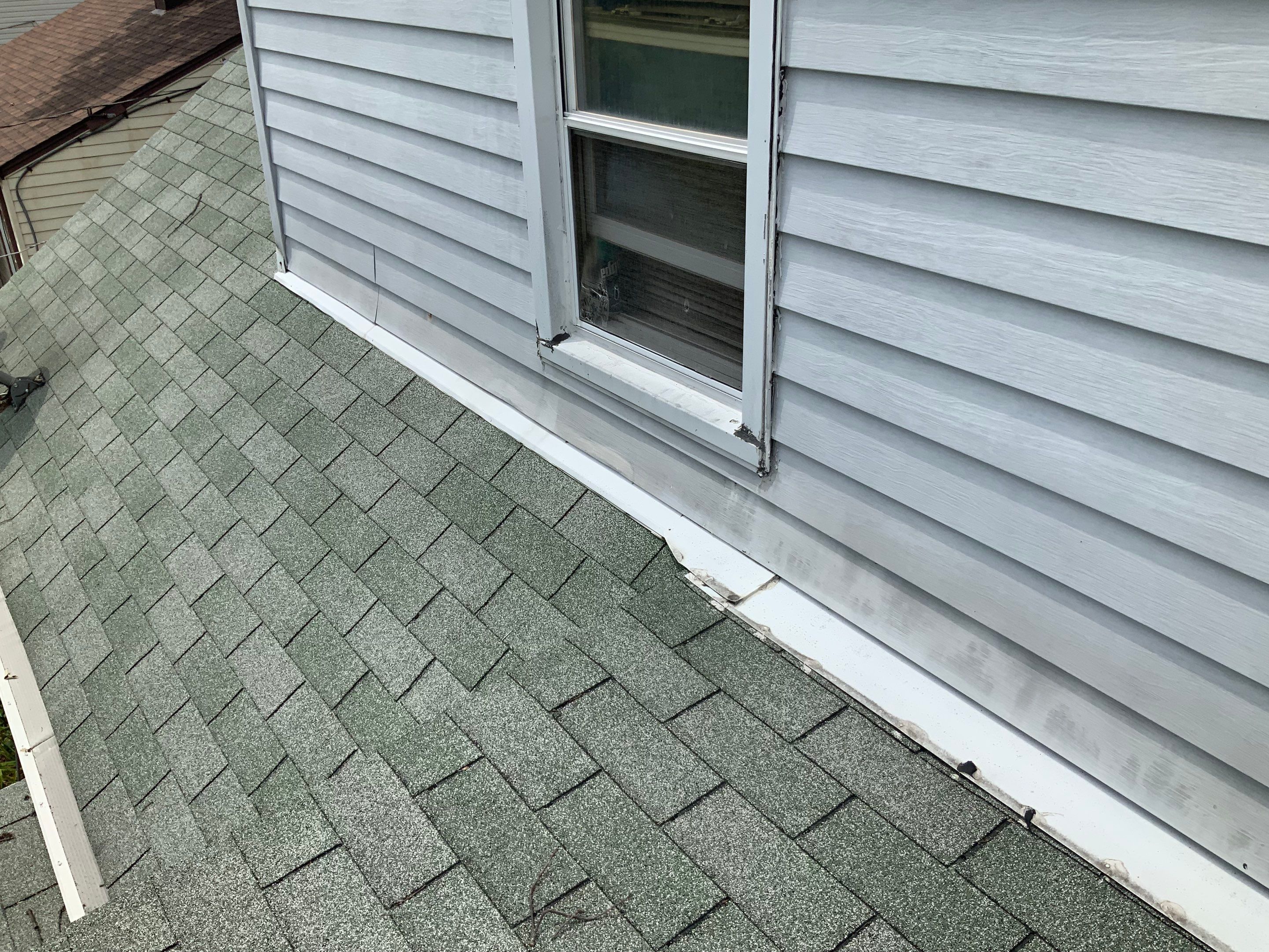 Residential Roofing Installation using Atlas Shingles by Alpha Design Services