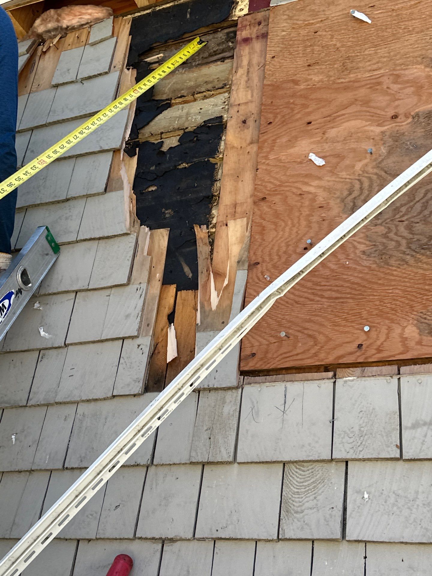 Project in Havernhill, MA by Mighty Dog Roofing of Greater Middlesex County