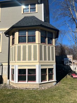Roof Maintenance & Leaking Cupola Repair
