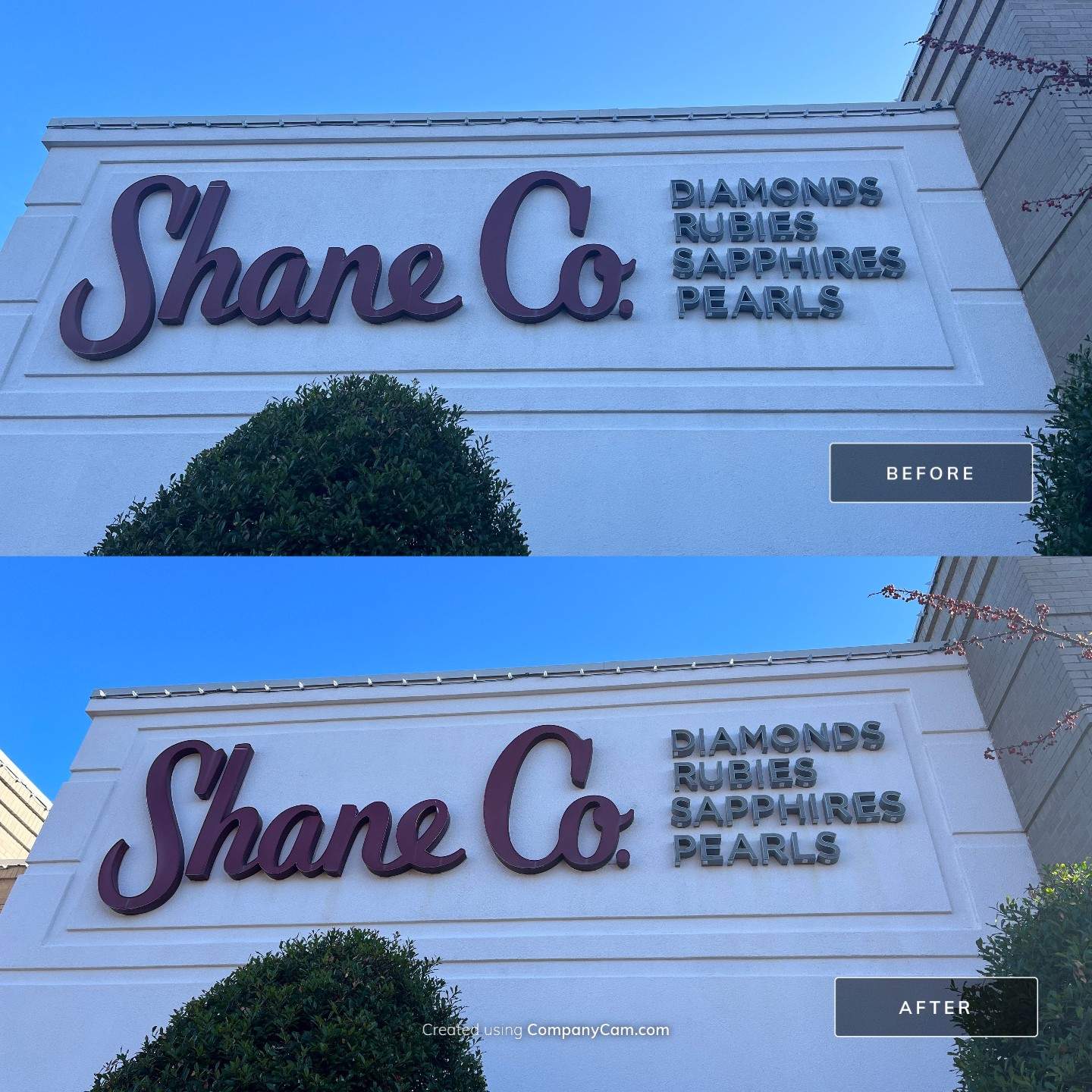 Shane Co Franklin TN by Mr. Mister Power Washing