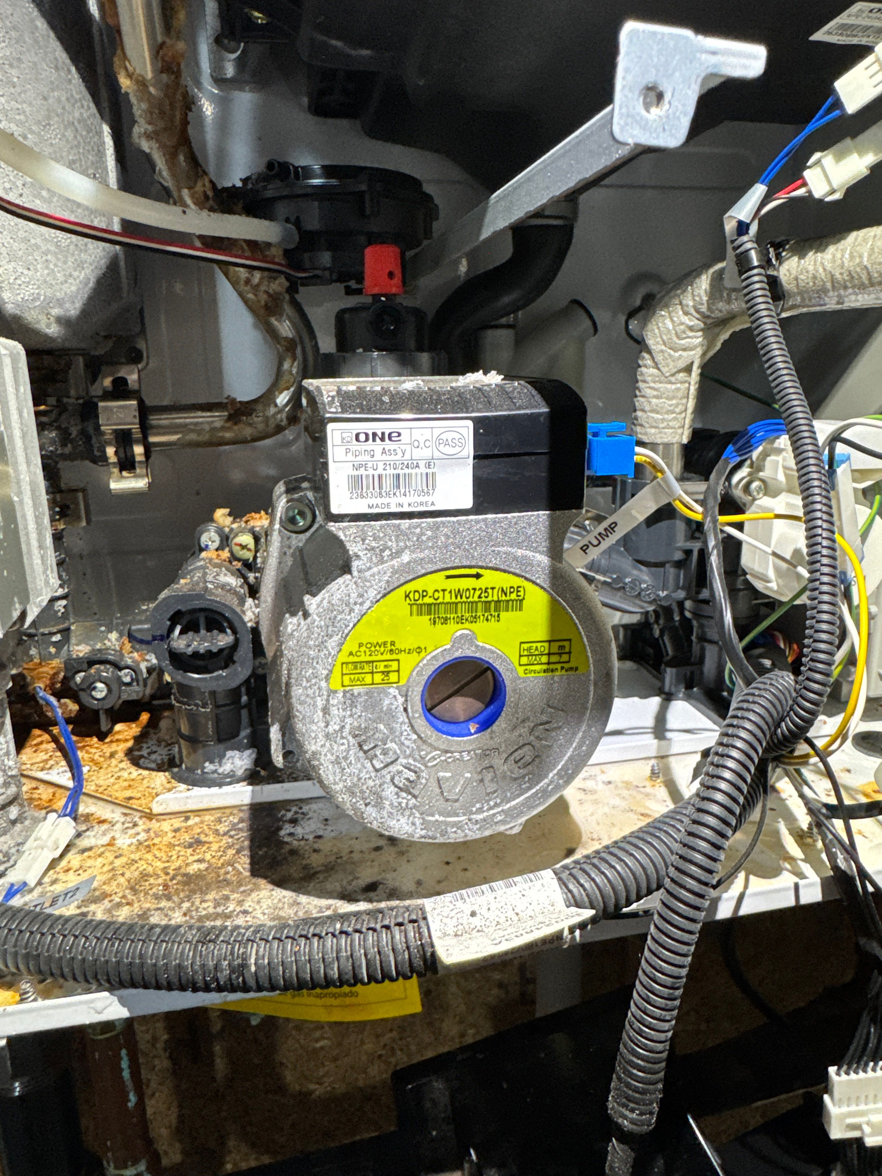 Install Tankless with Scale Prevention by Stake Plumbing and Heating