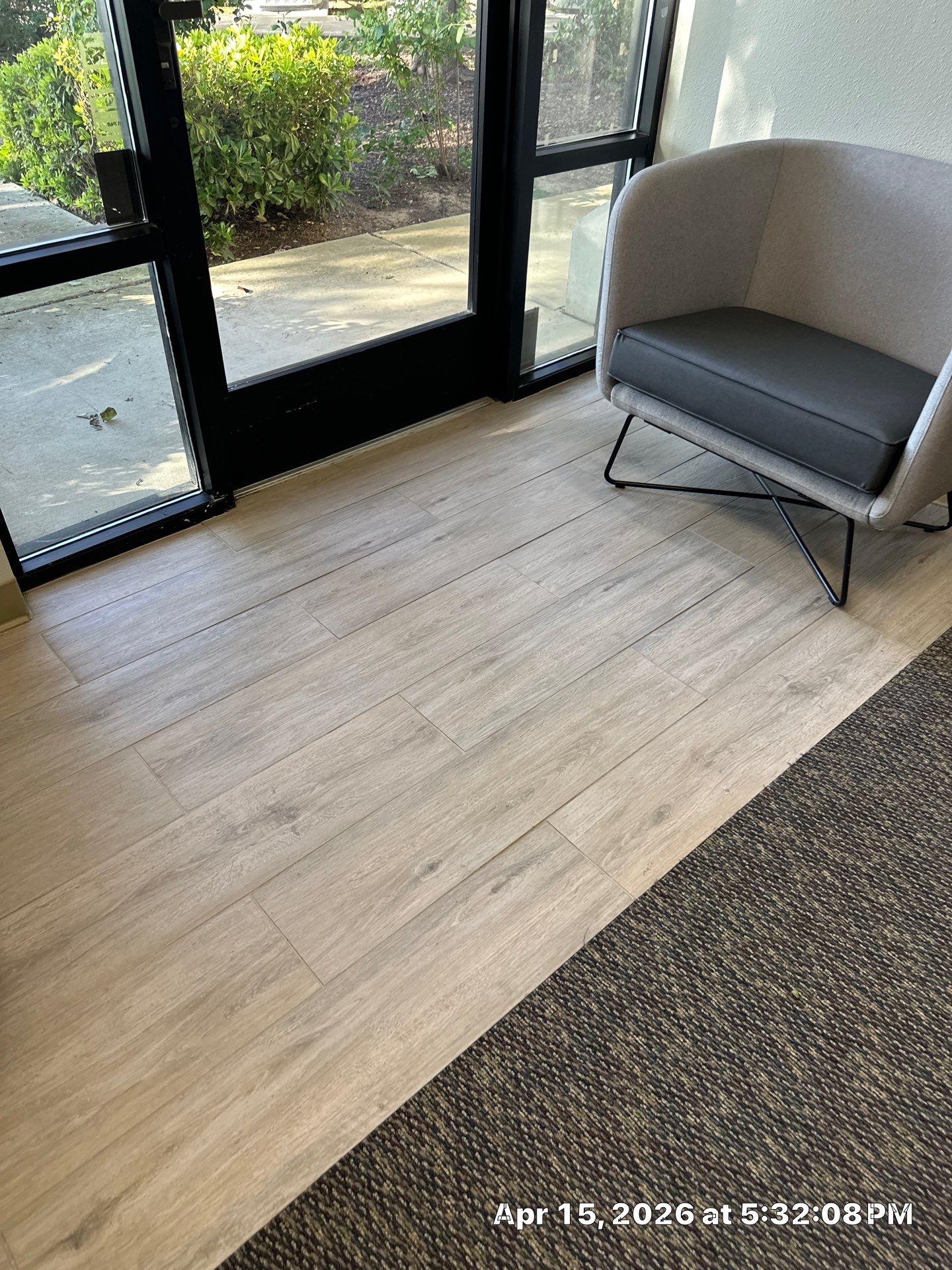 Project in Elkgrove, CA by Sharmas Progressive Janitorial INC EIN-84-4518914 