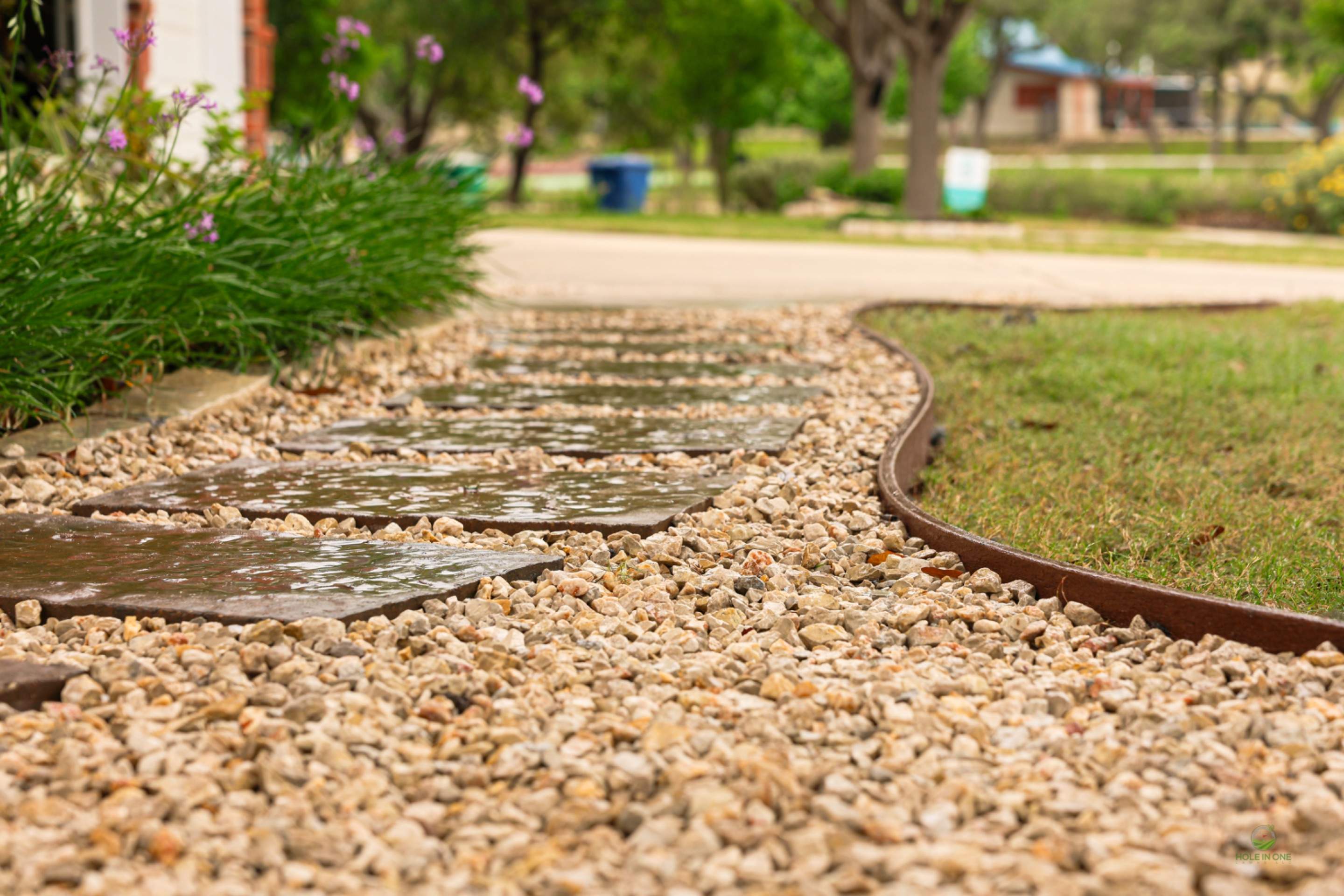 Cross Canyons, San Antonio Tx. by Hole In One Lawns, LLC