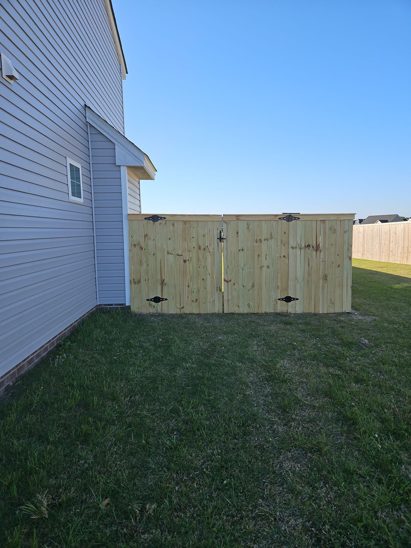 Stronger. Sleeker. Wood. by Tidewater Trim & Deck