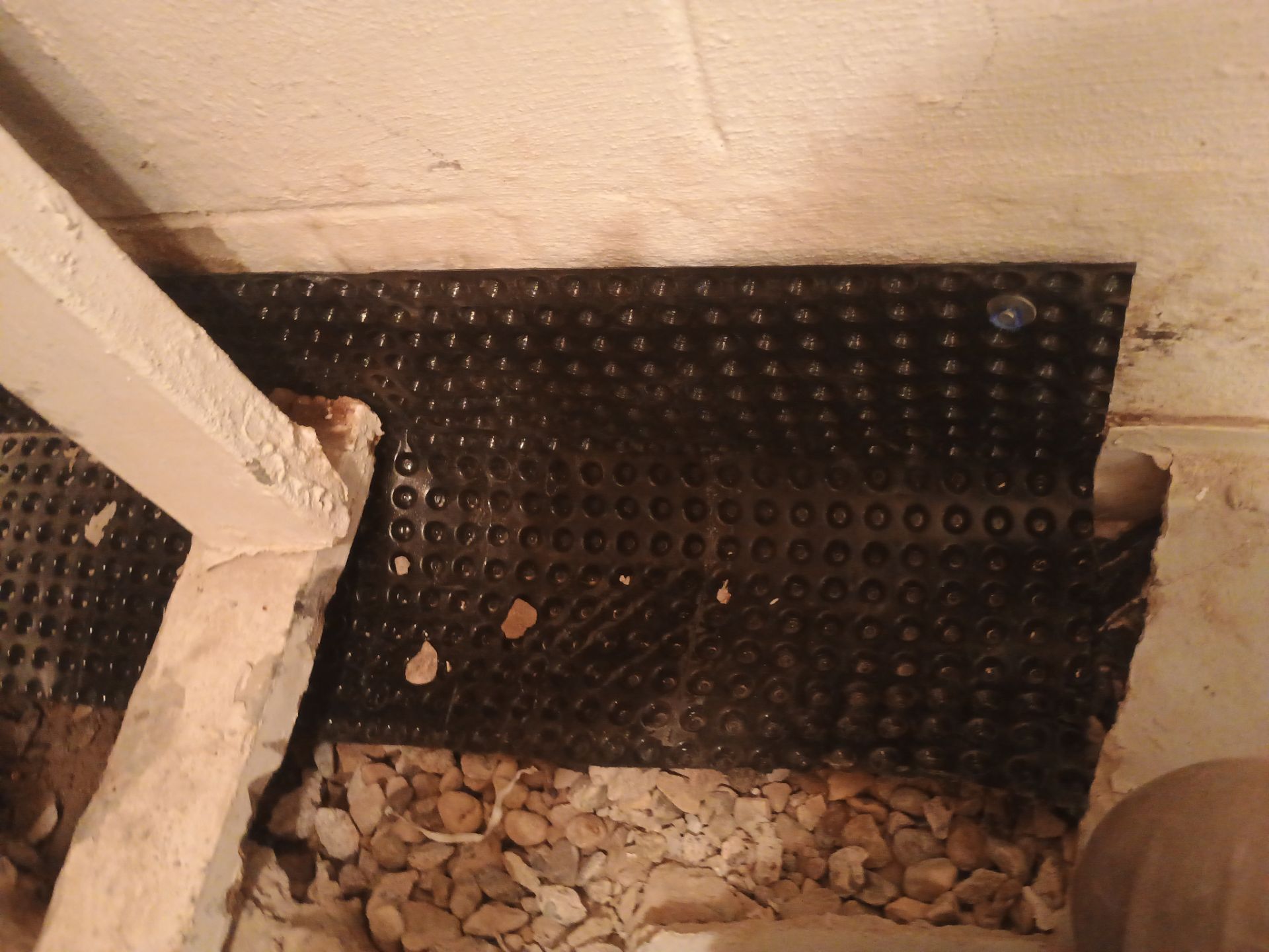 Interior Drain Tile Waterproofing in Columbia Heights, MN by Waterproofing Northeast